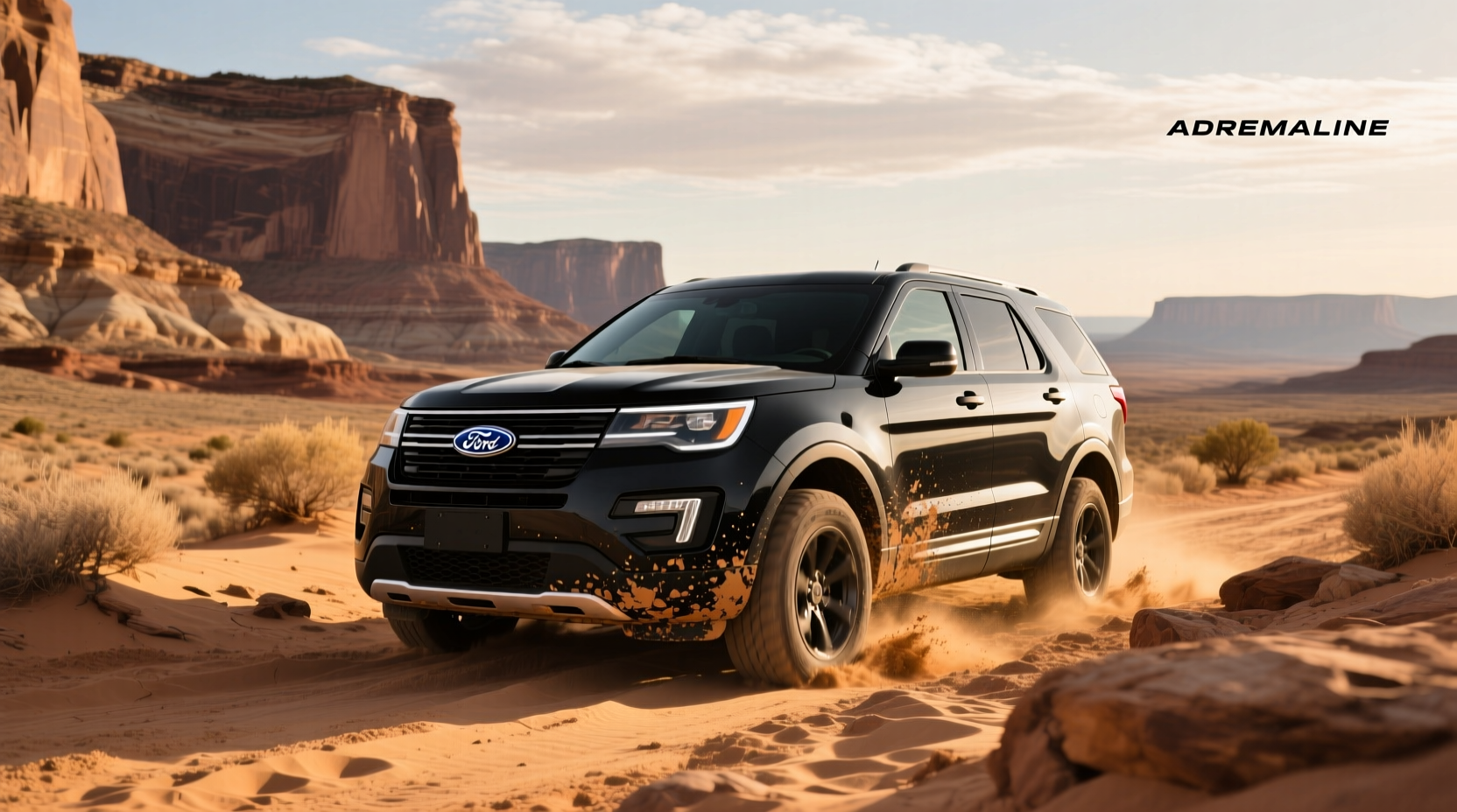 What Is the Ford Explorer Sport Trac Adrenalin and Should You Buy One?