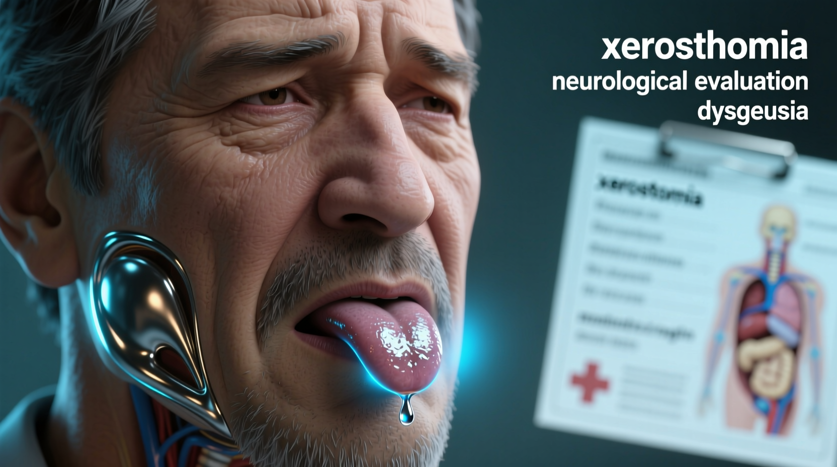 metallic taste in mouth causes treatment when to worry