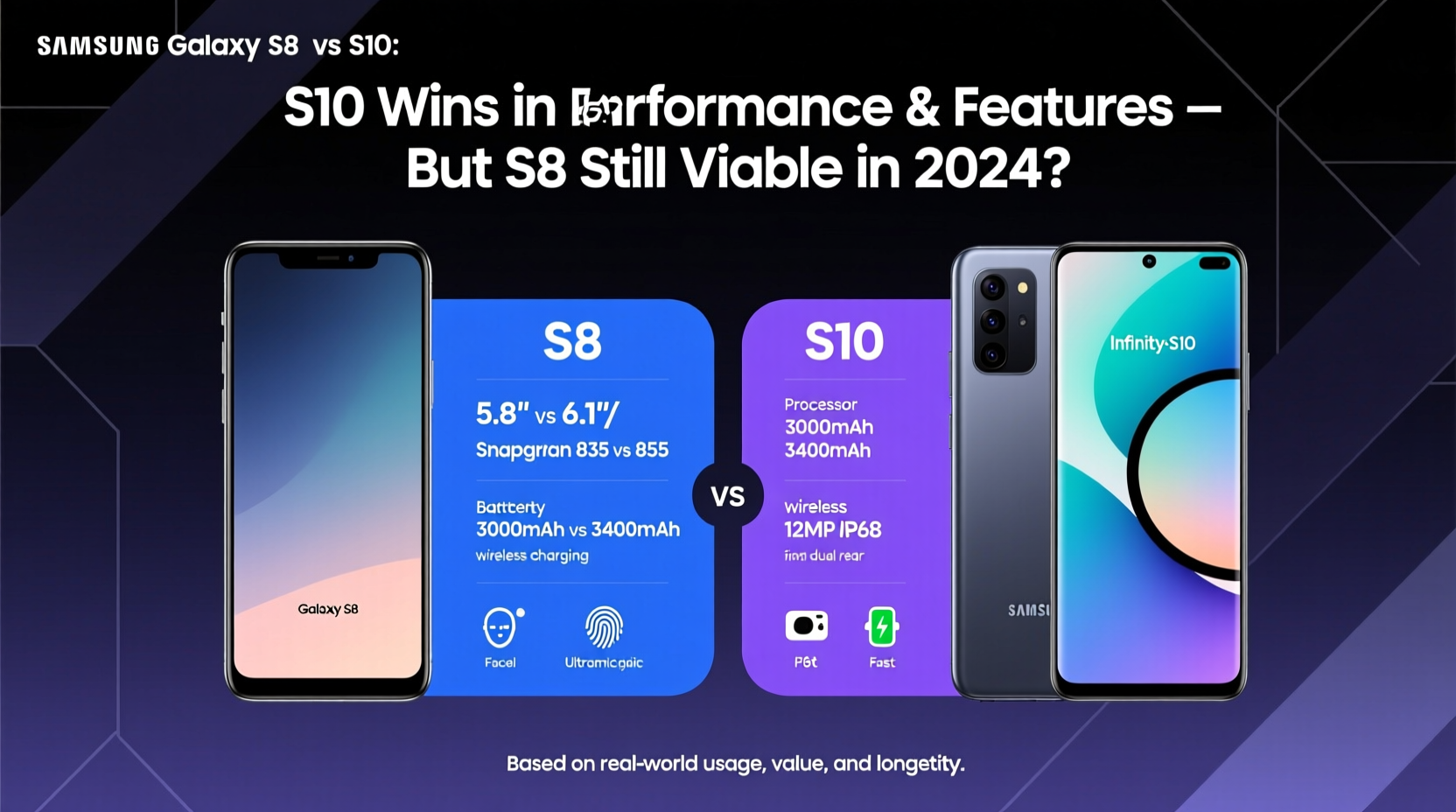 samsung s8 vs s10 is upgrading really worth it in current year