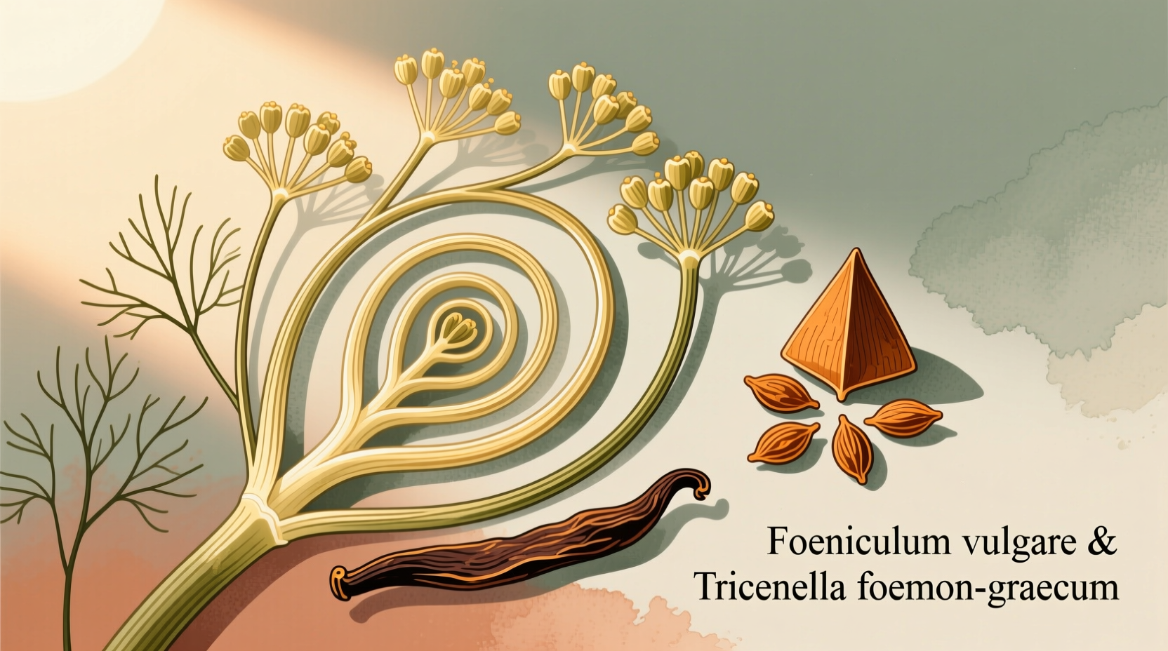 Fennel vs Fenugreek Seeds: Critical Differences Explained