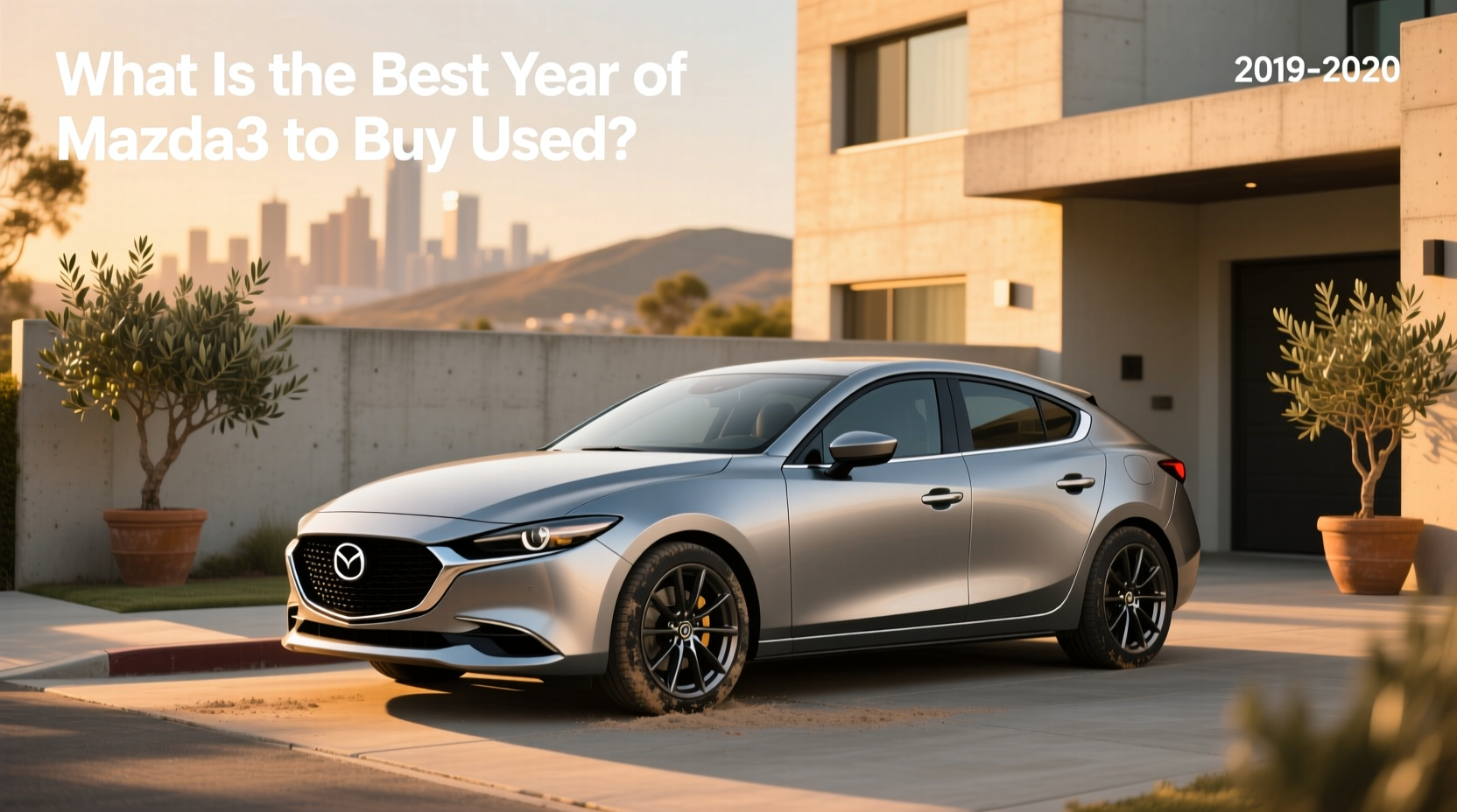 Mazda3 Hatchback Best Year Guide: How to Choose