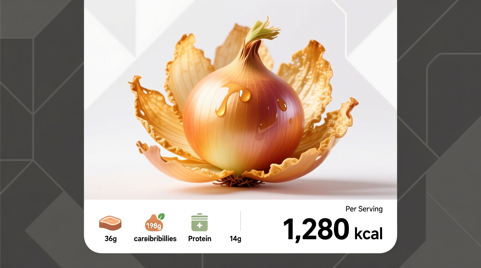 how many calories in a blooming onion