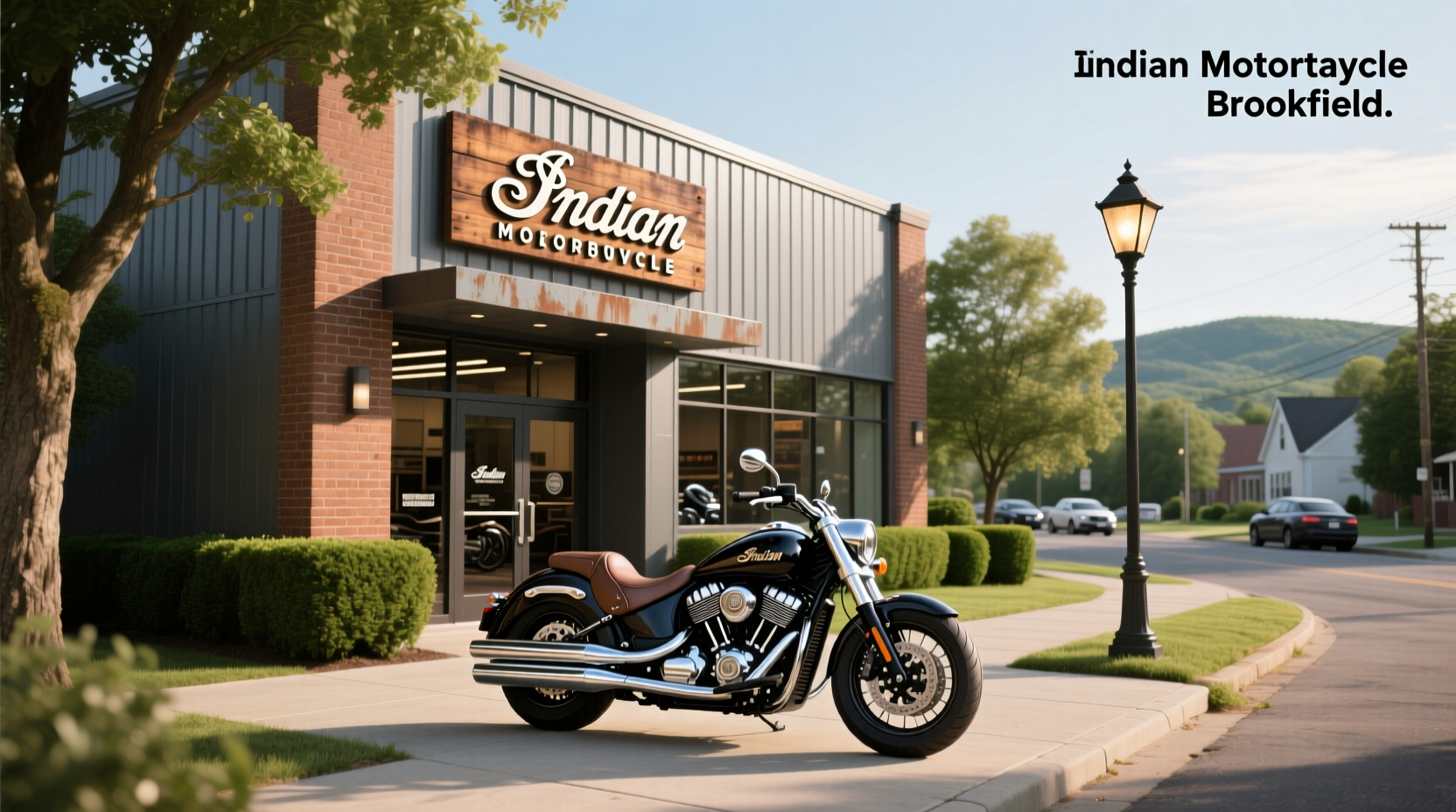 Indian Motorcycle Dealers In Michigan