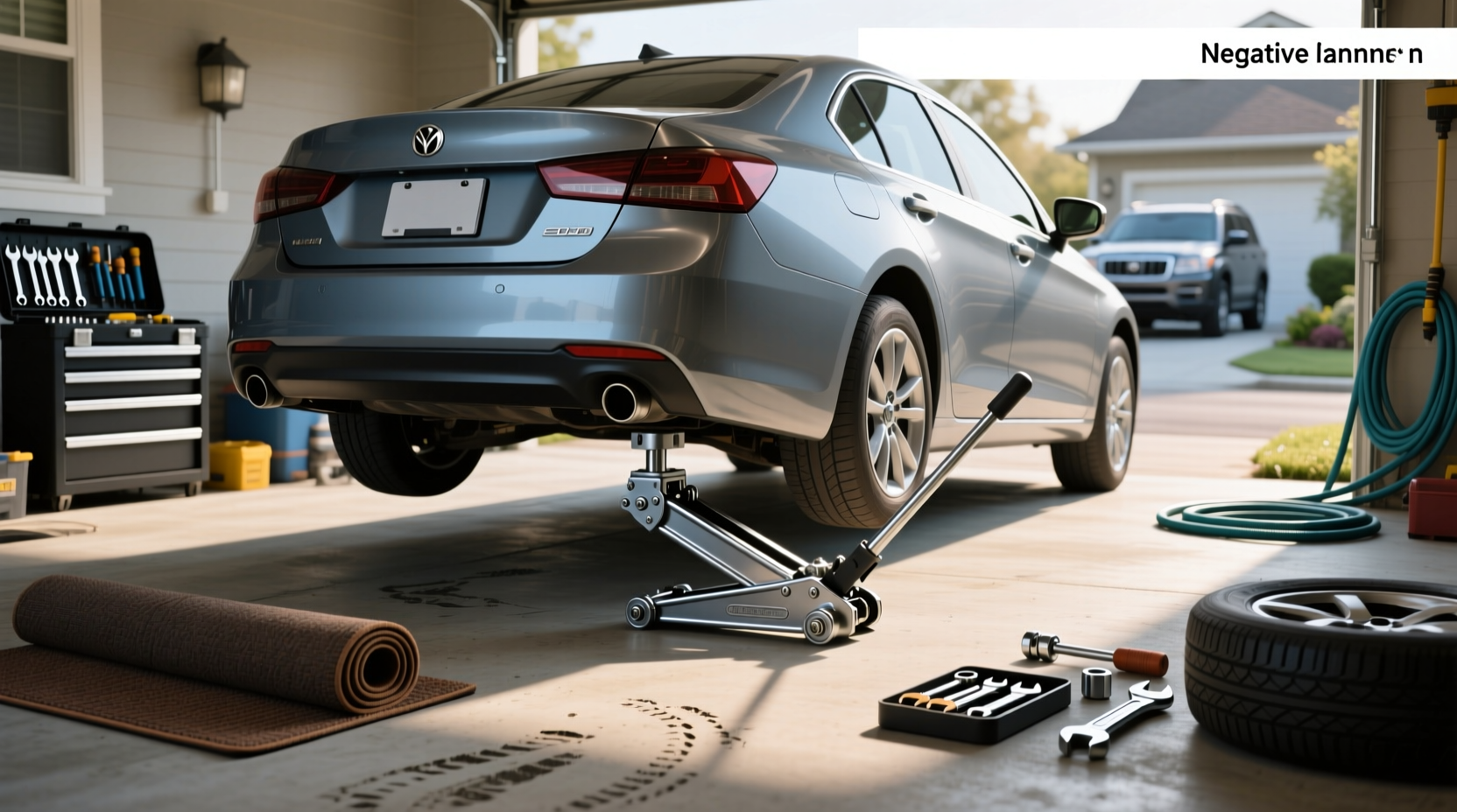 Compact Car Jack Guide: How to Choose Safely