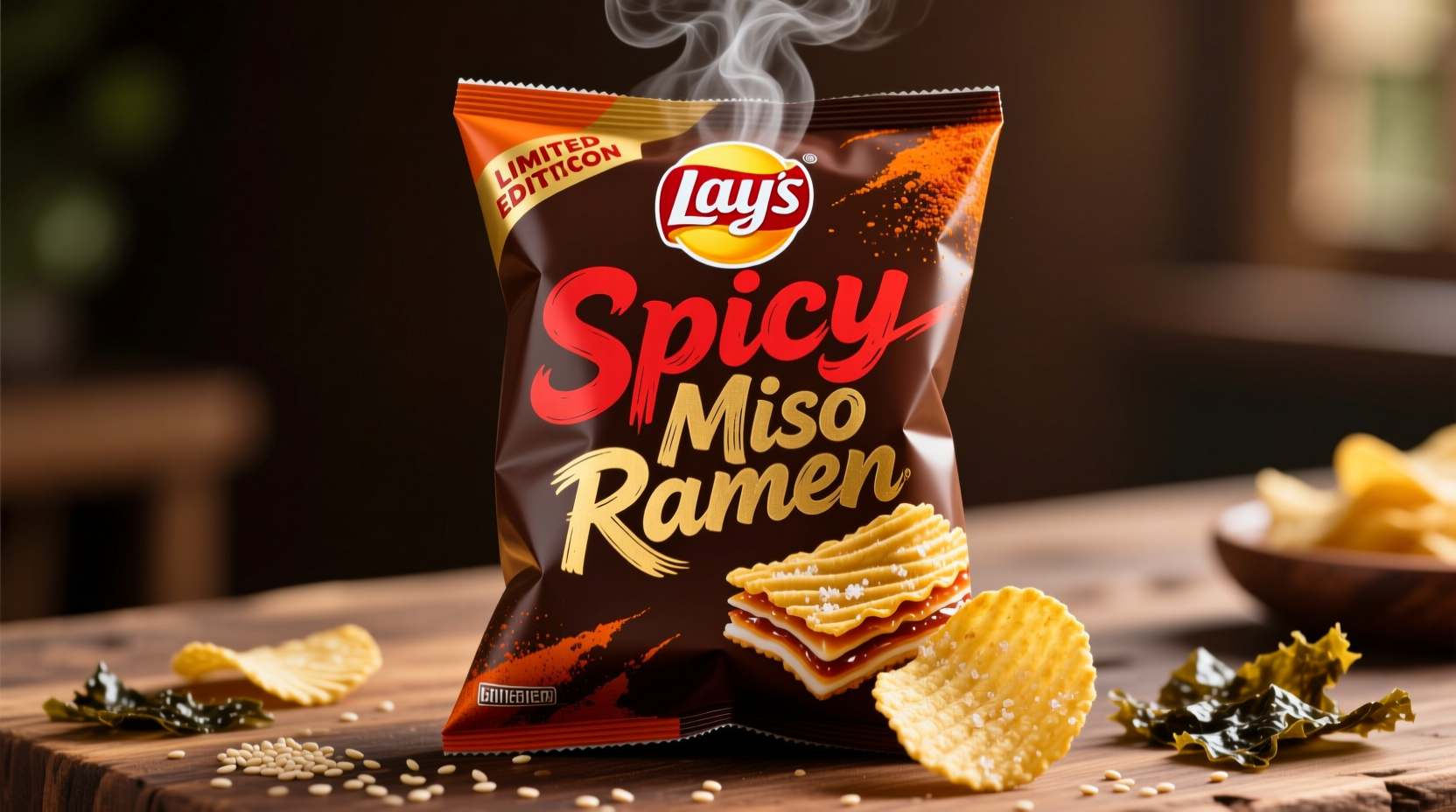 Lay's potato chip contest flavor submissions