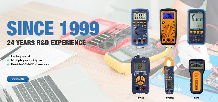 WH5000 Digital Multimeter