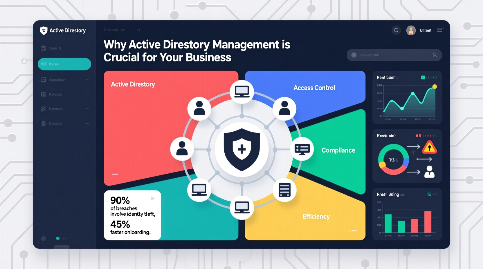why active directory management is crucial for your business
