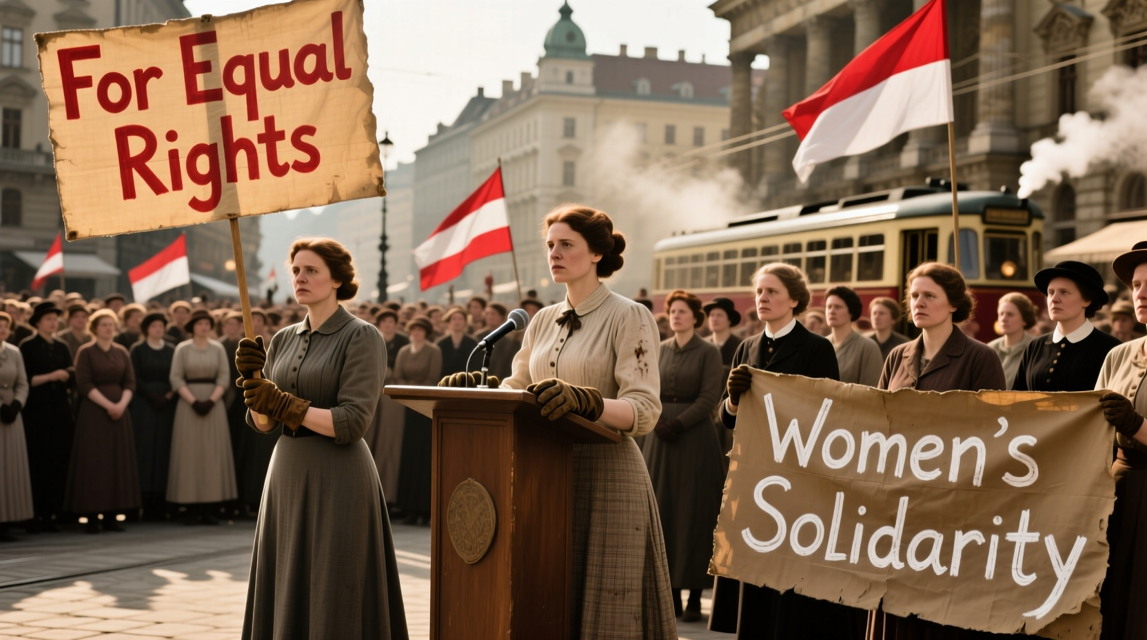 1911 womens day