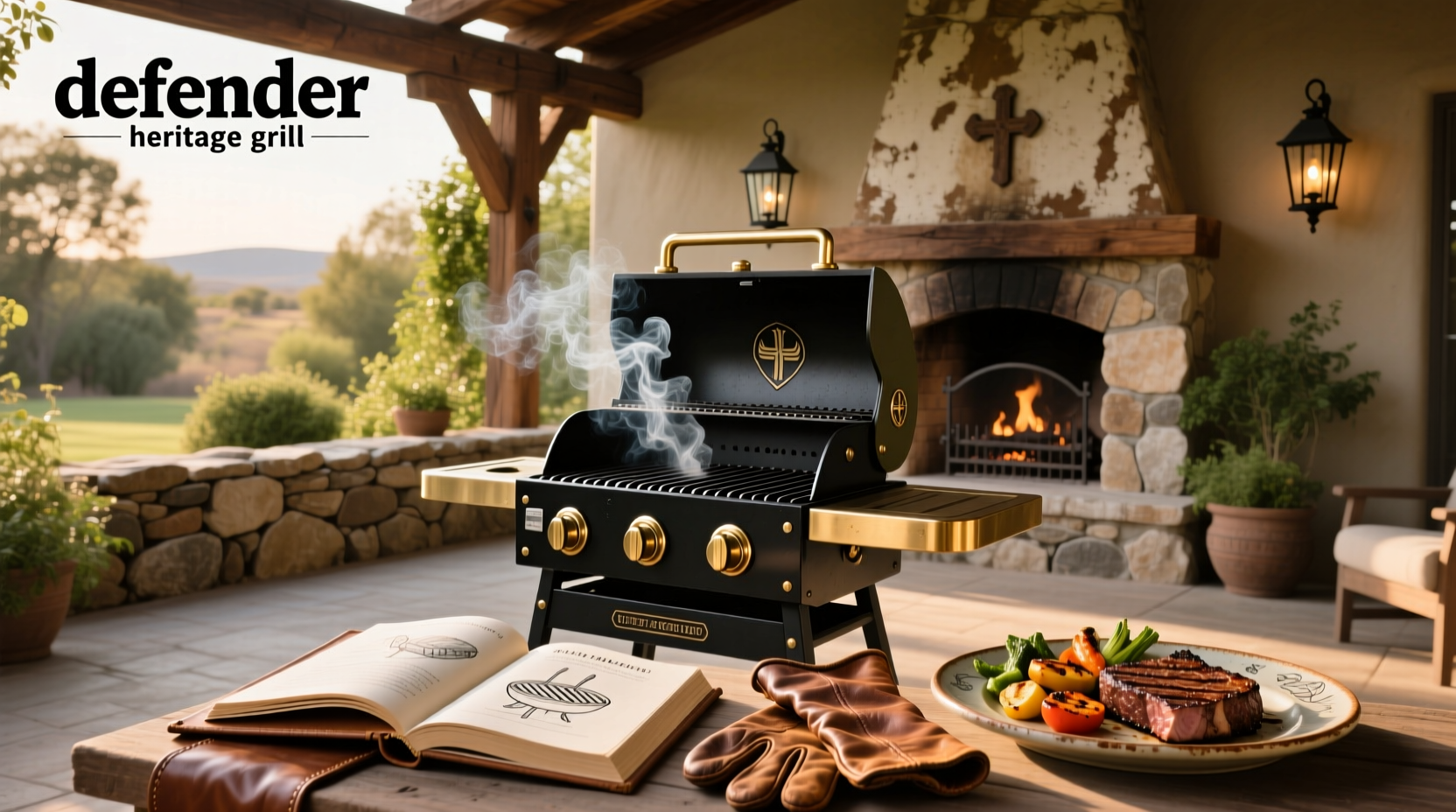 What Is a Defender Heritage Grill and How to Choose One?