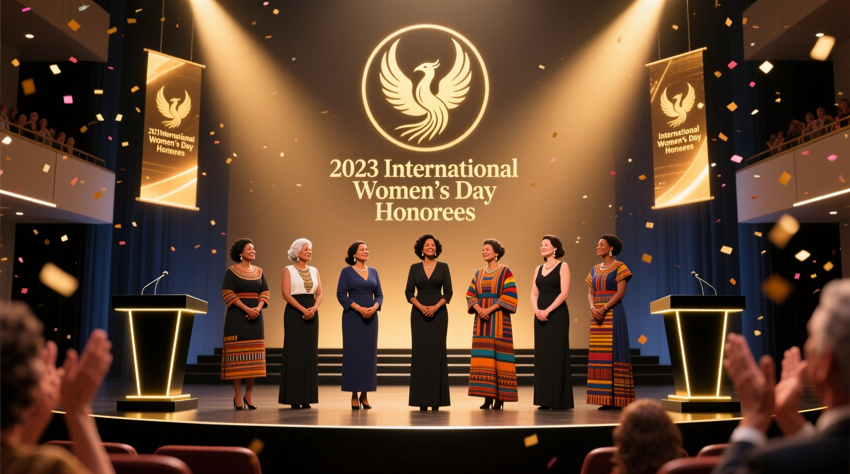 womens day award 2023
