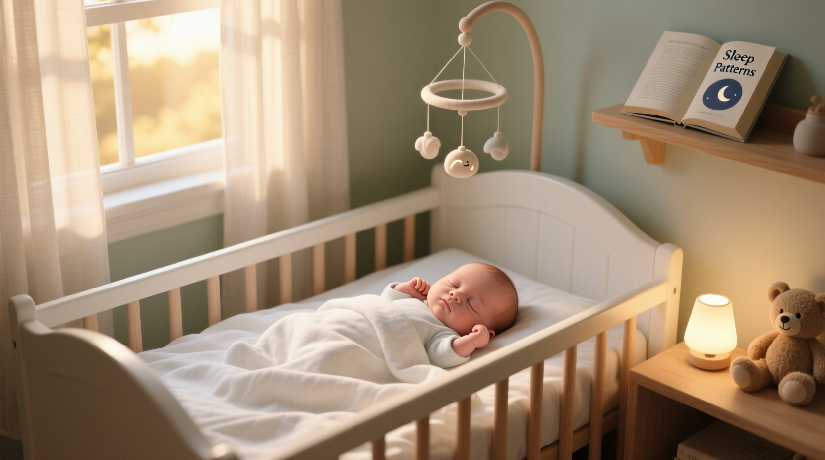 understanding infant sleep cycles