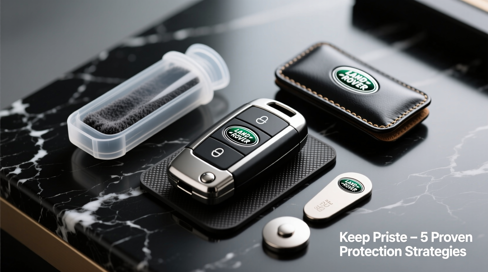 effective strategies to prevent scratches on your land rover key and keep it pristine