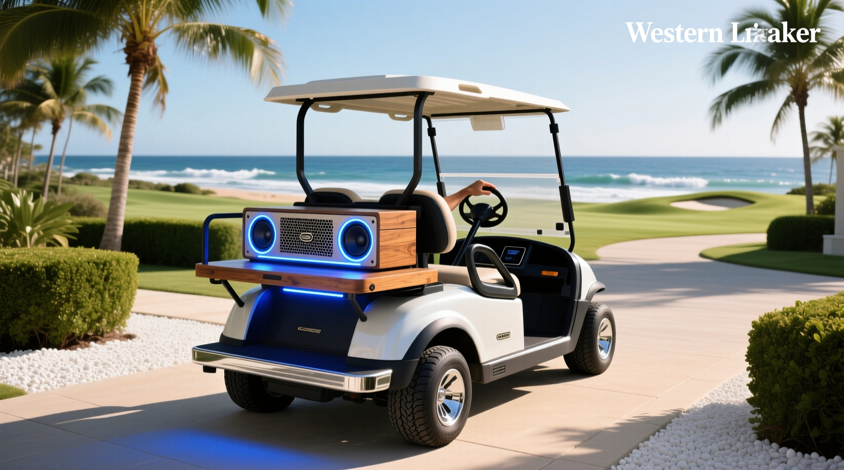 Golf Cart with Subwoofer Buying Guide
