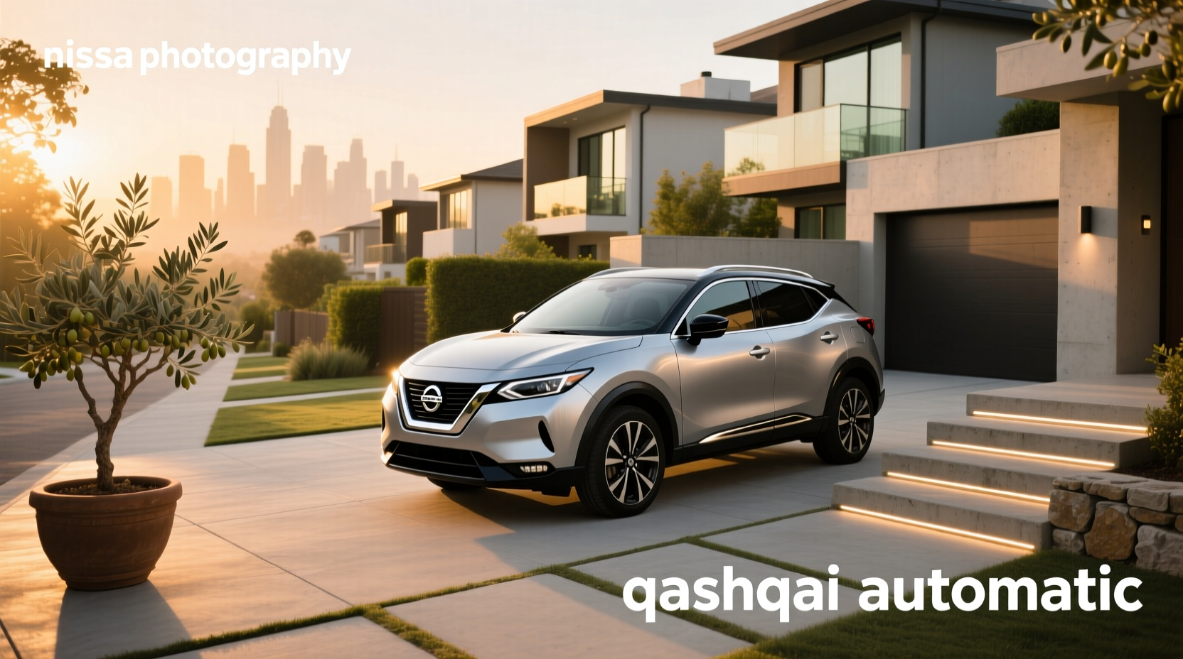 What to Know About the Nissan Qashqai Automatic SUV