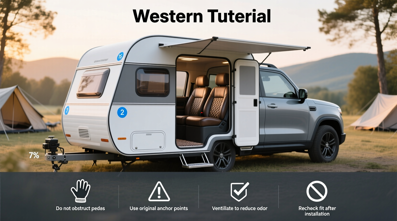Camping Car Converting SUV Buying Guide: How to Choose