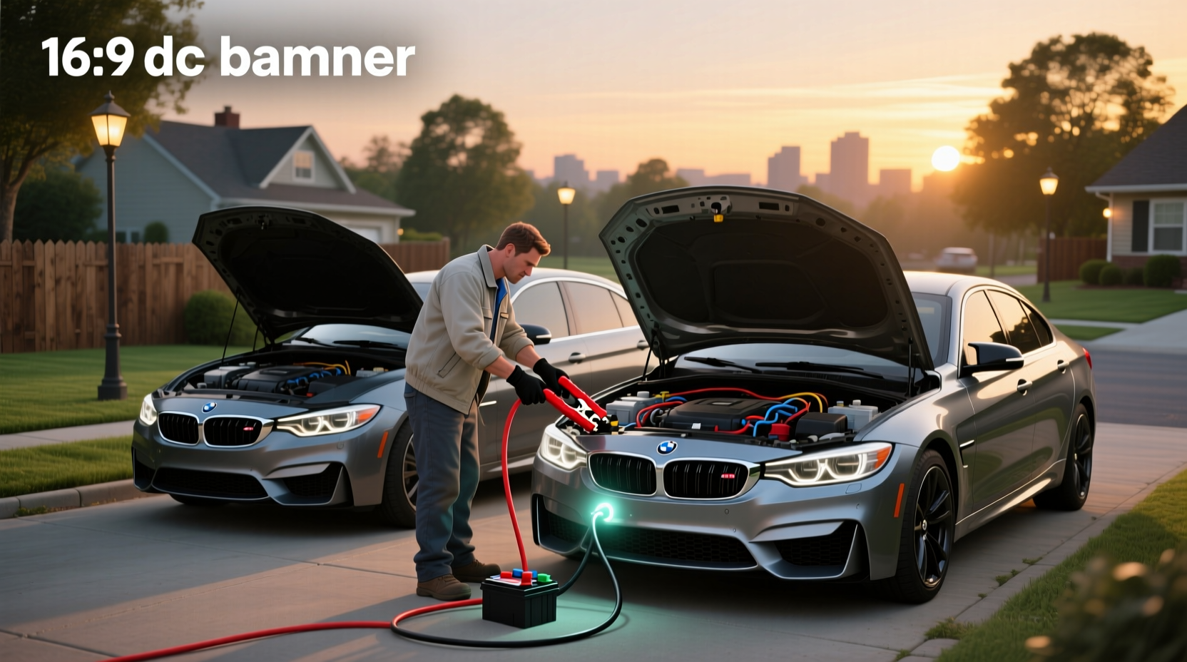 How to Charge a Car Battery with Another Car: Step-by-Step Guide