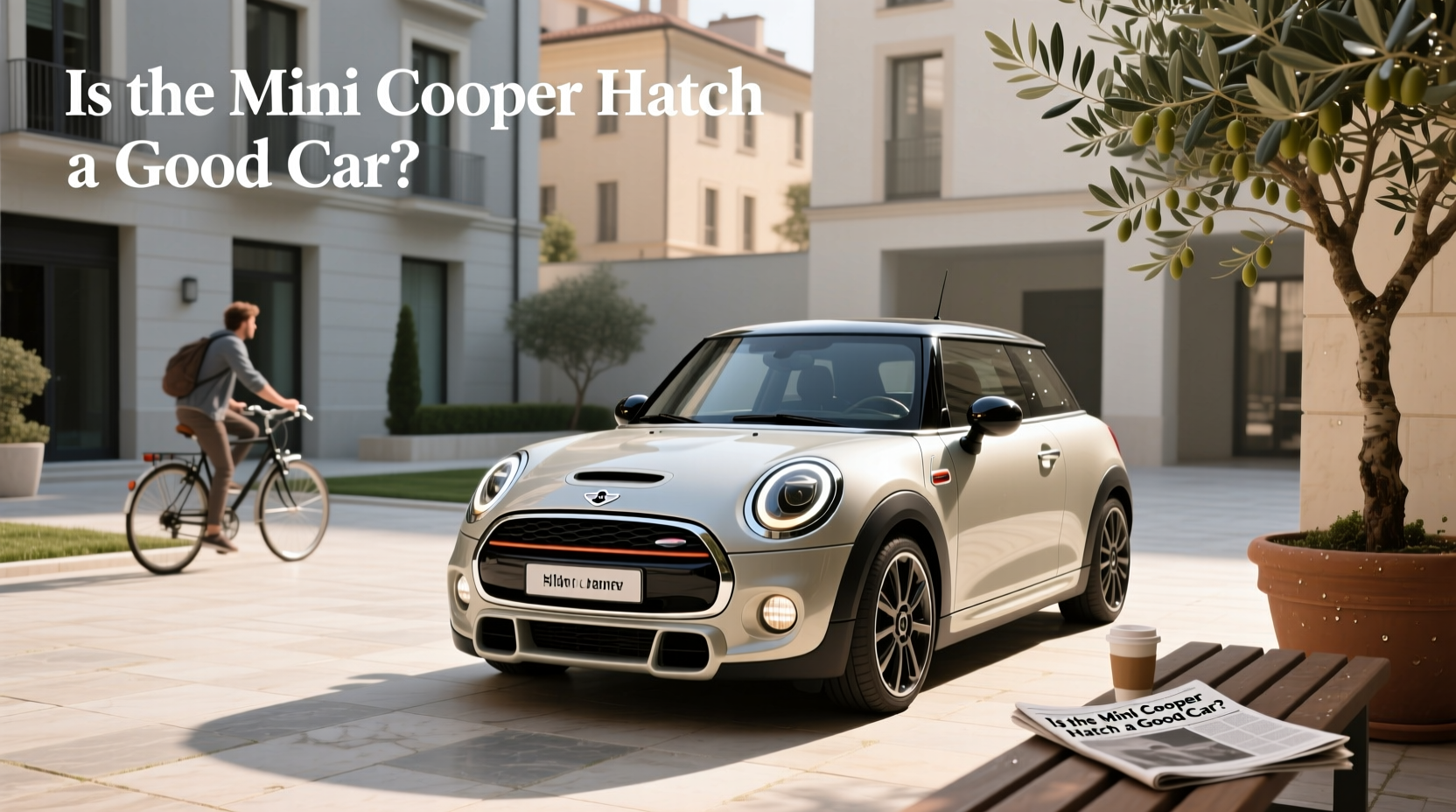 Mini Cooper S Hatchback Buying Guide