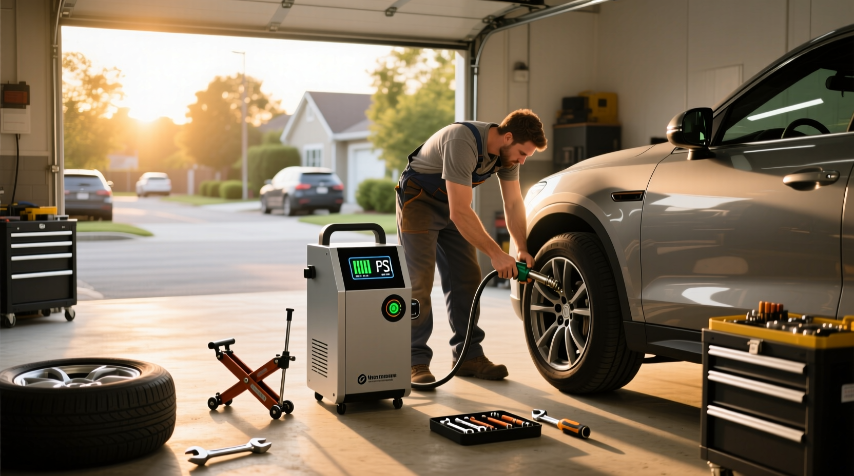 Personal experience and practical tips