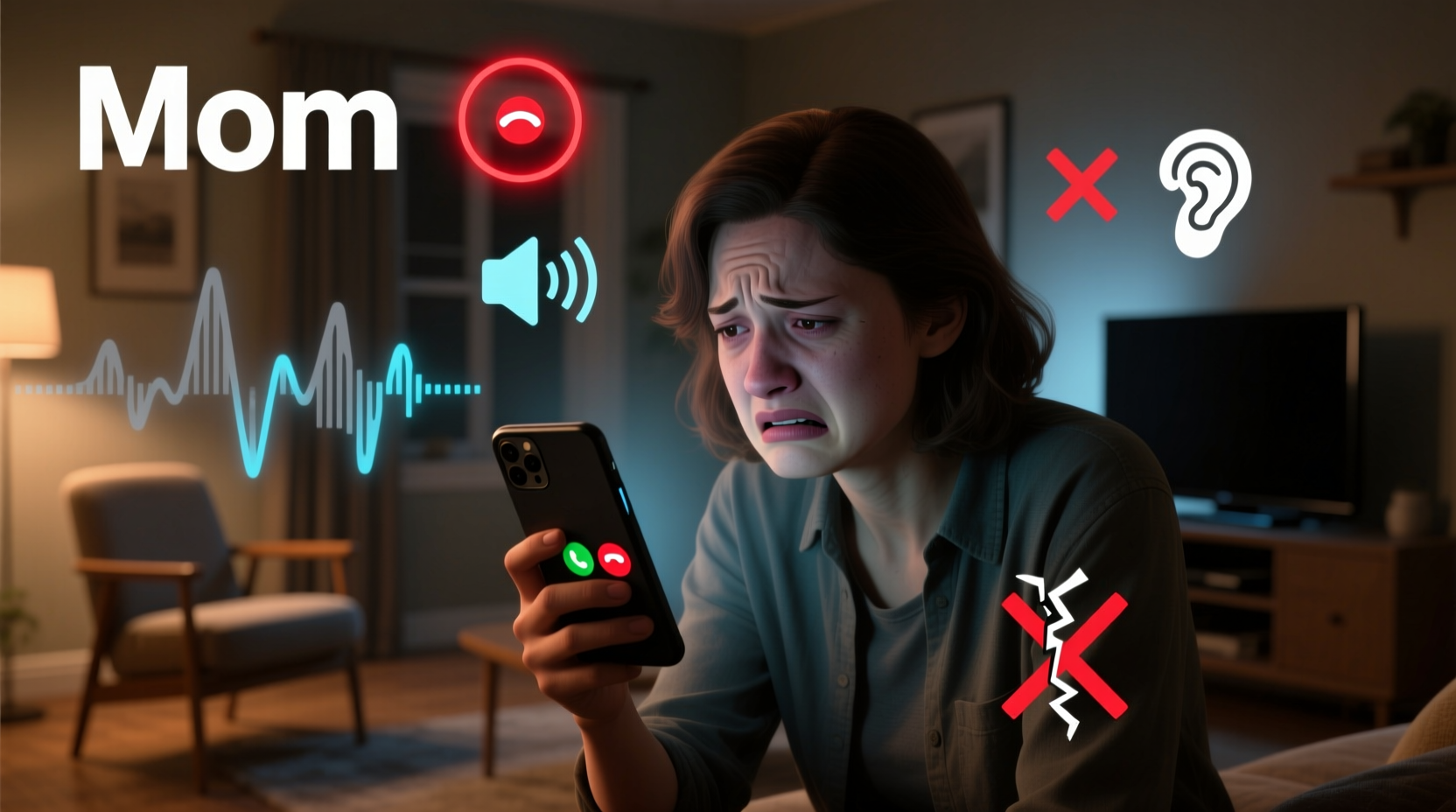 cant hear people calling me troubleshooting incoming call sound