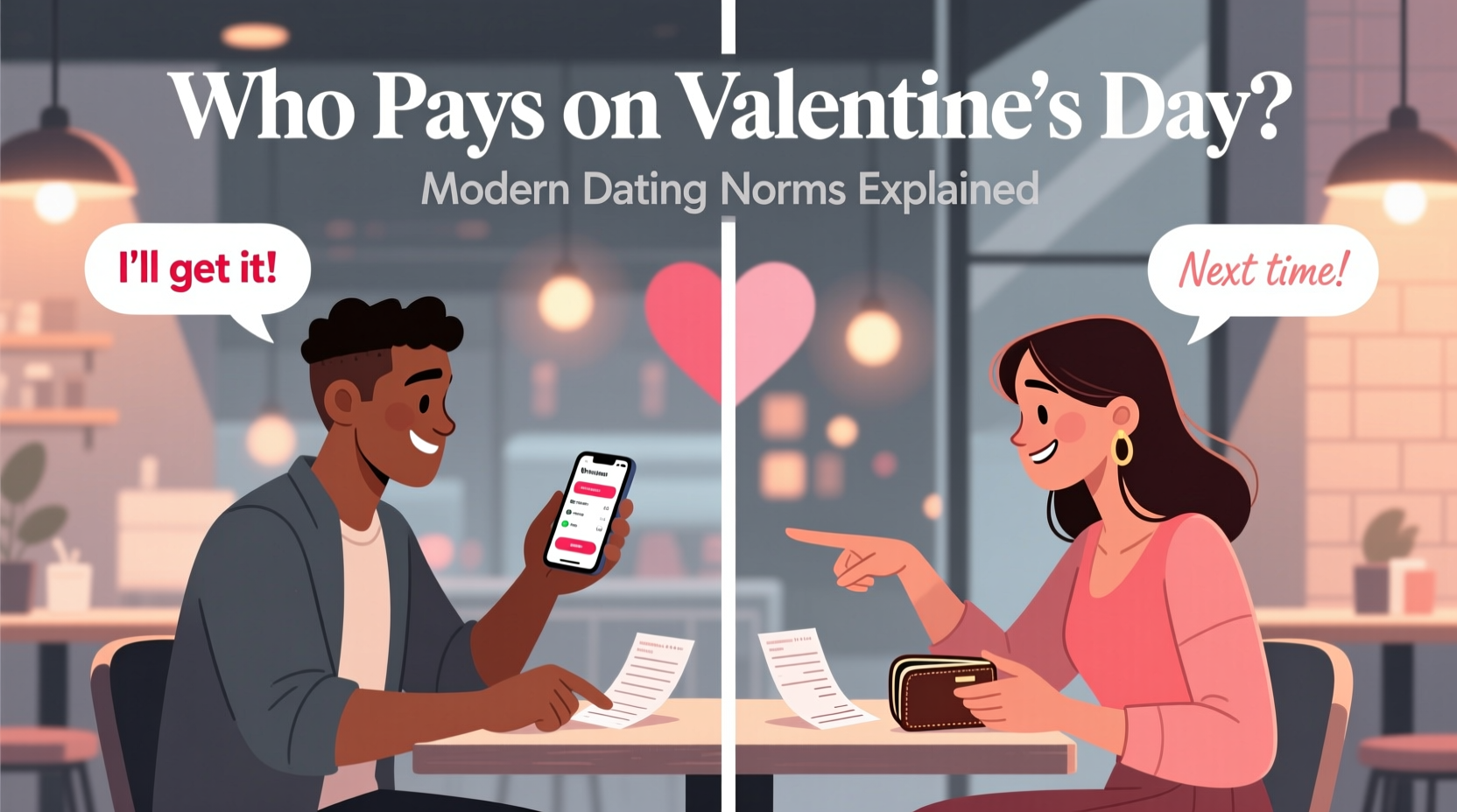 why do women turn into bitches on valentines day