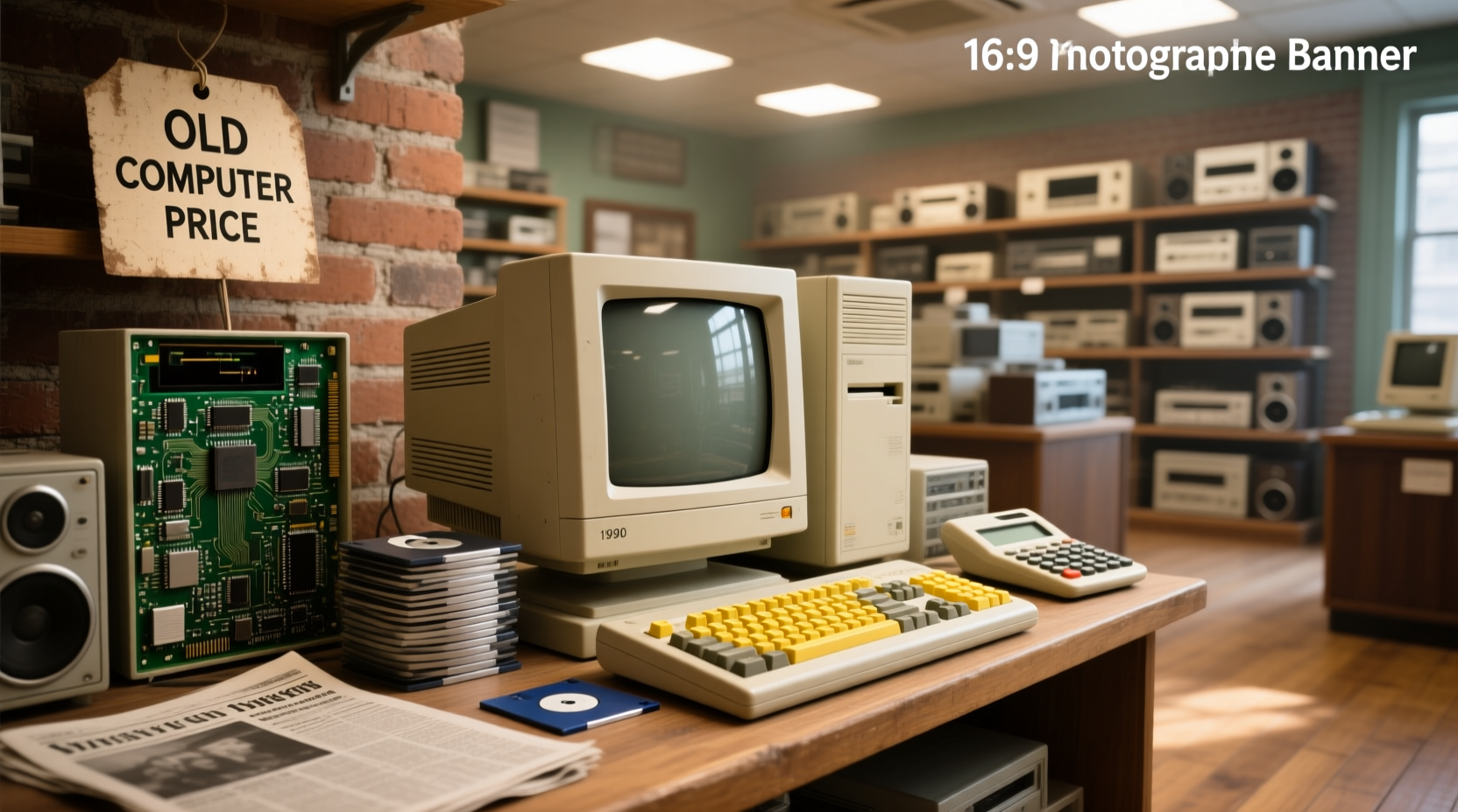 Old Computer Price Guide: How to Assess Value & Make Smart Decisions