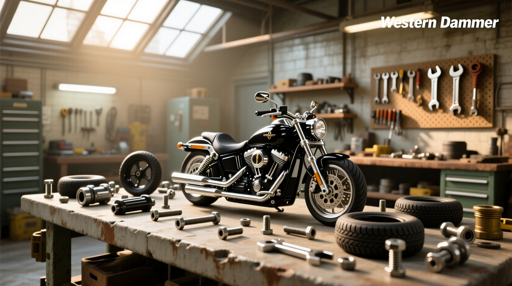 How to Find Mini Bike Parts Nearby Quickly and Affordably
