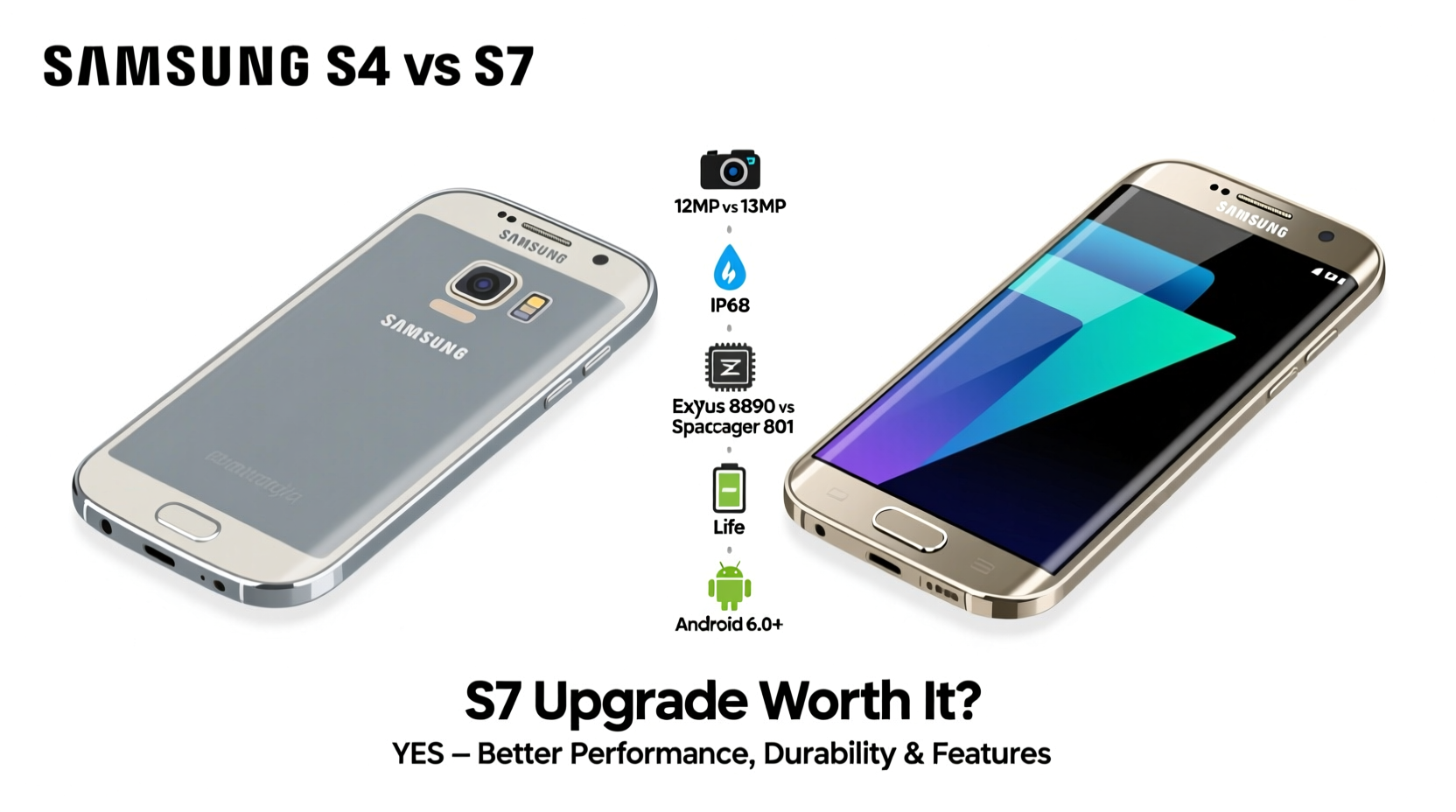 samsung s4 vs s7 is upgrading still worth it or nah