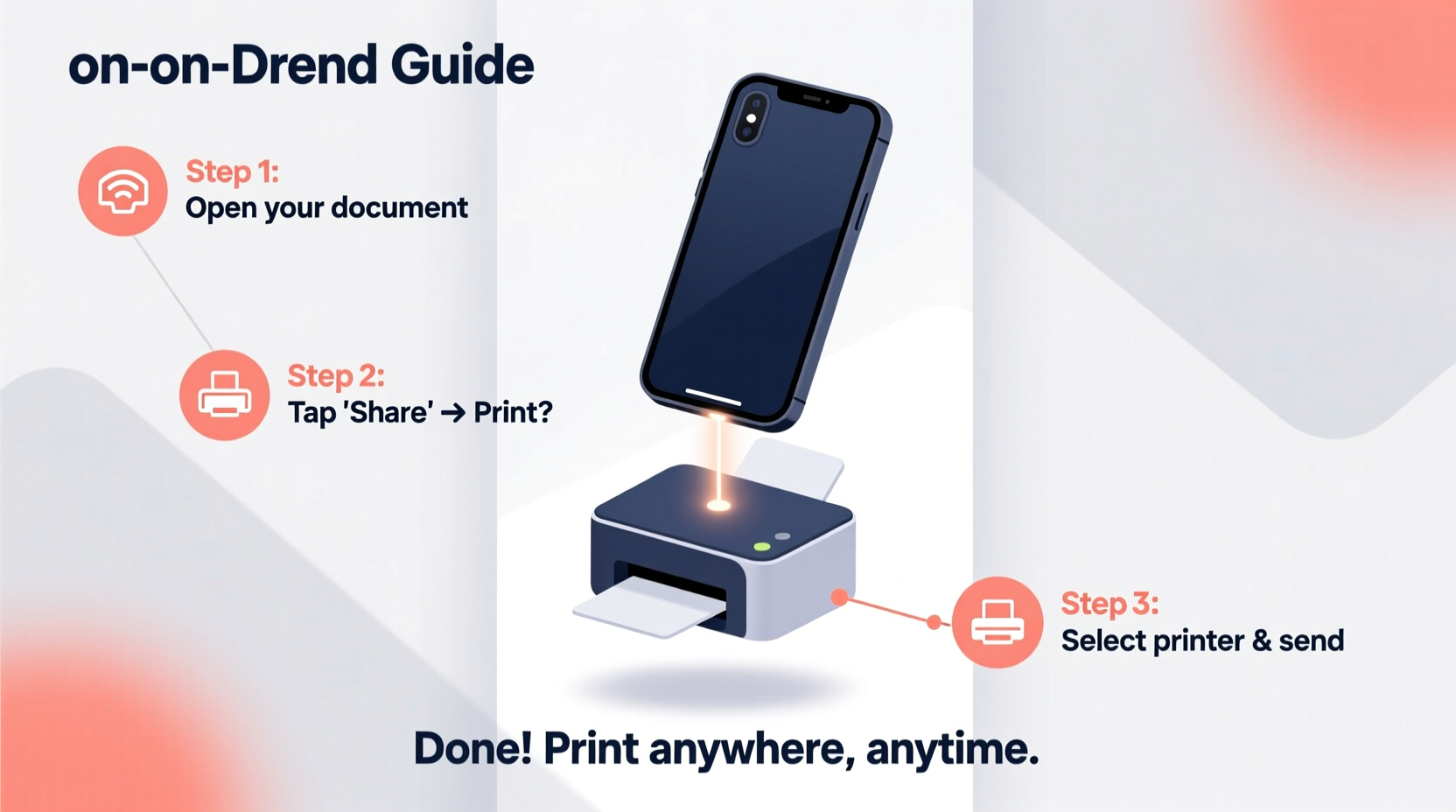 effortless printing a complete guide to printing from your cell phone anywhere