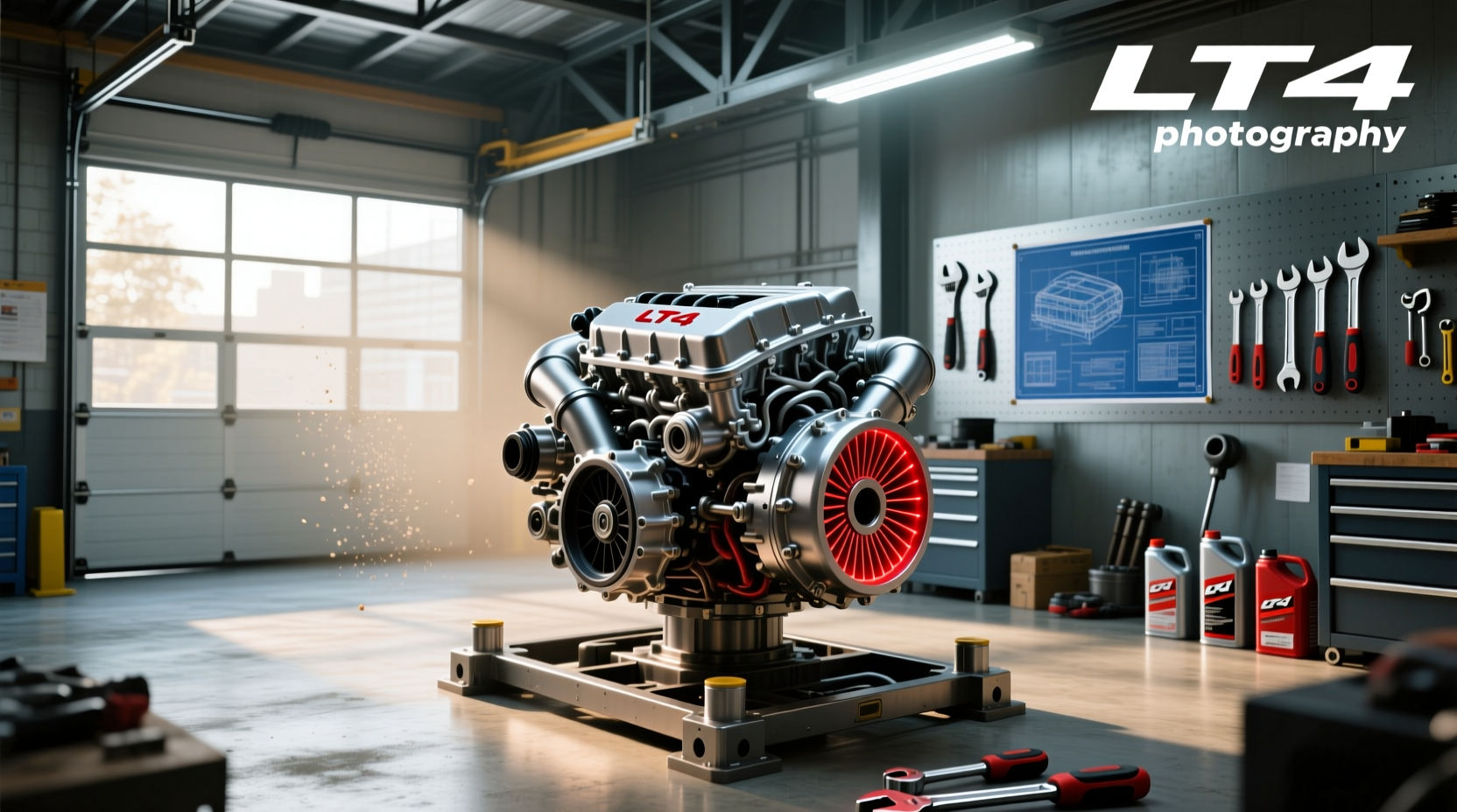 What Is the LT4 Engine Supercharger and How Does It Work?