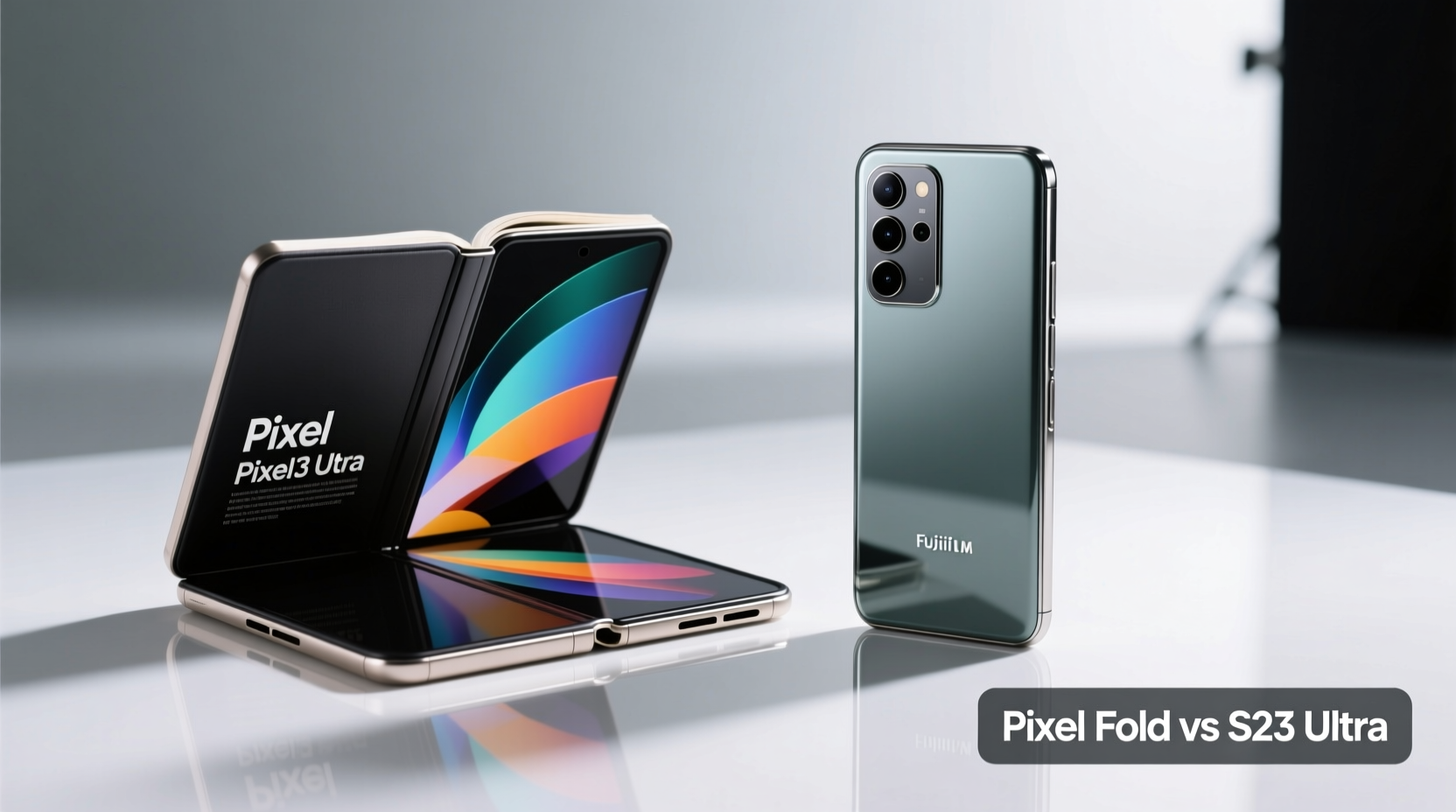 pixel fold vs s23 ultra is the fold really worth the extra