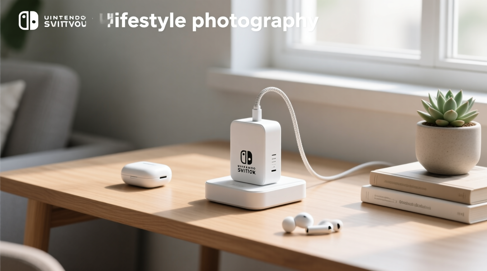 What Charger Does Nintendo Switch Lite Use? (USB-C PD Explained)