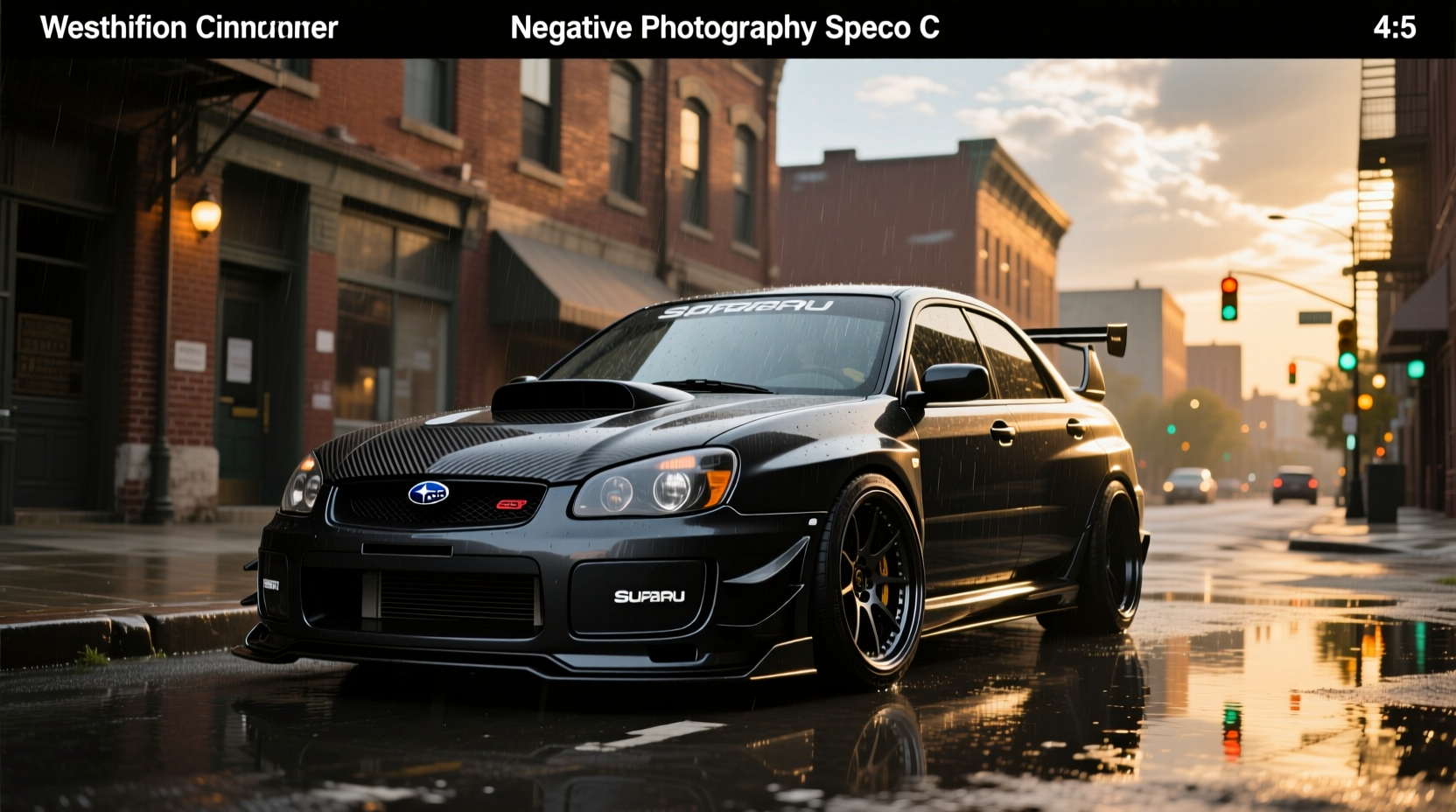 modded subaru impreza hatchback guide