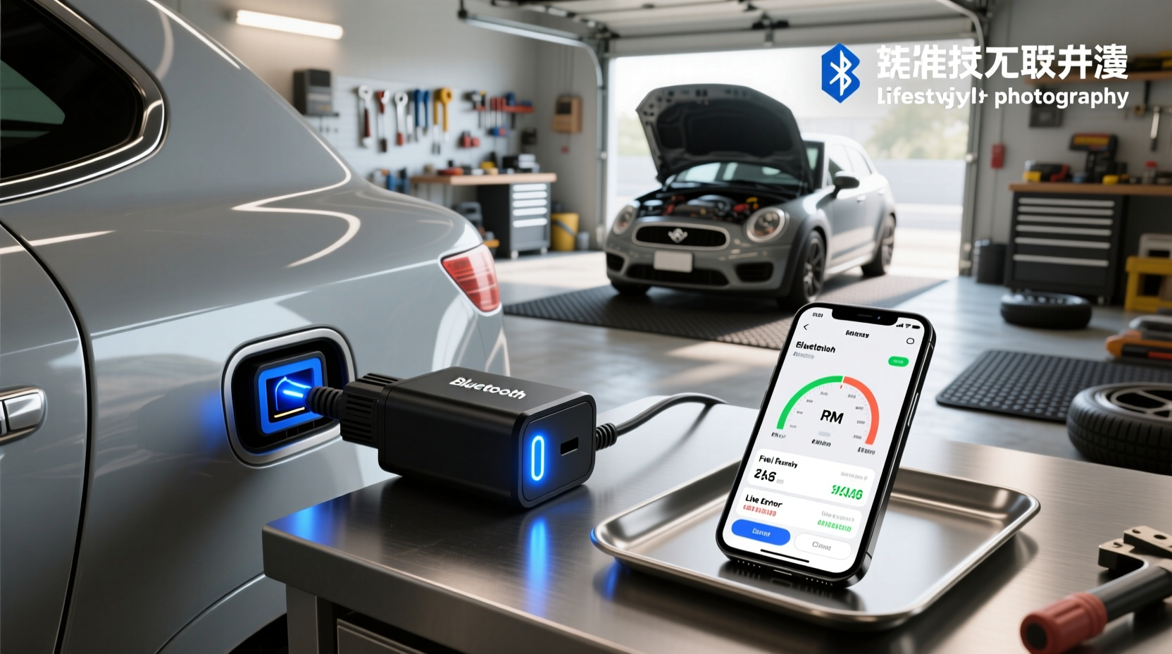 How to Choose the Right OBD2 Bluetooth Adapter for Android