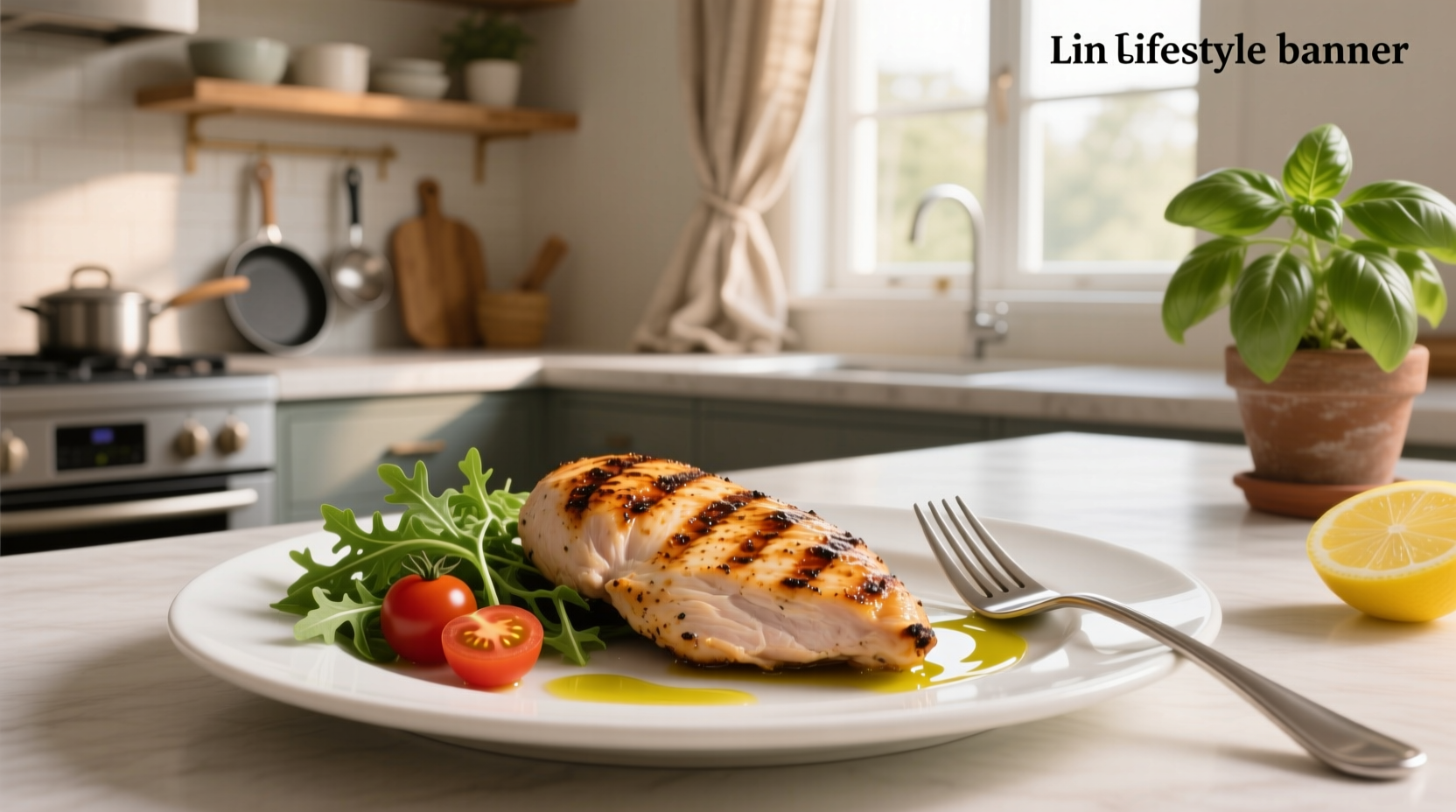 6 oz grilled chicken breast protein content explained