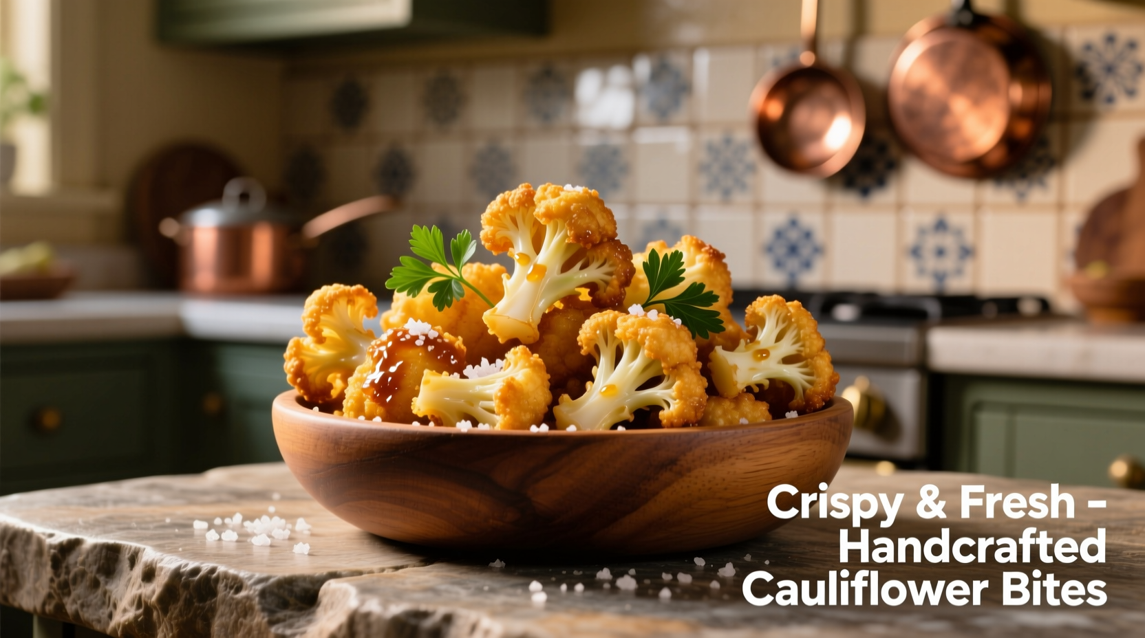 cauliflower snacks