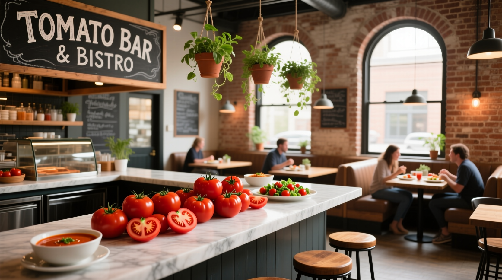 Tomato Bar & Bistro: Complete Dining Guide & Menu Insights