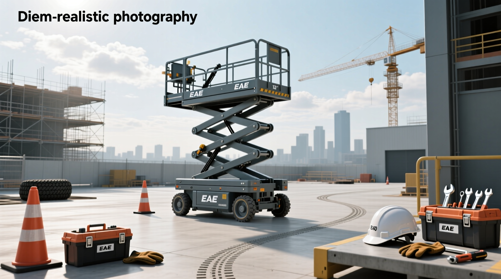 What to Know About EAE Scissor Lifts Before Buying