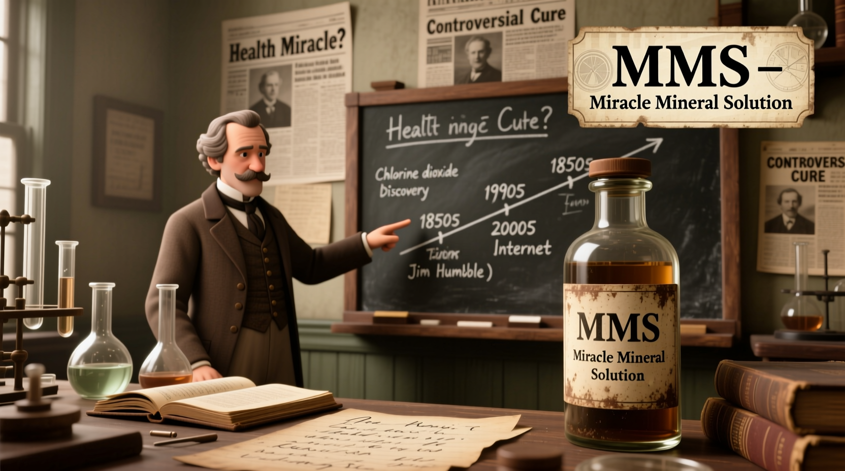 why are they called mms the history origin explained