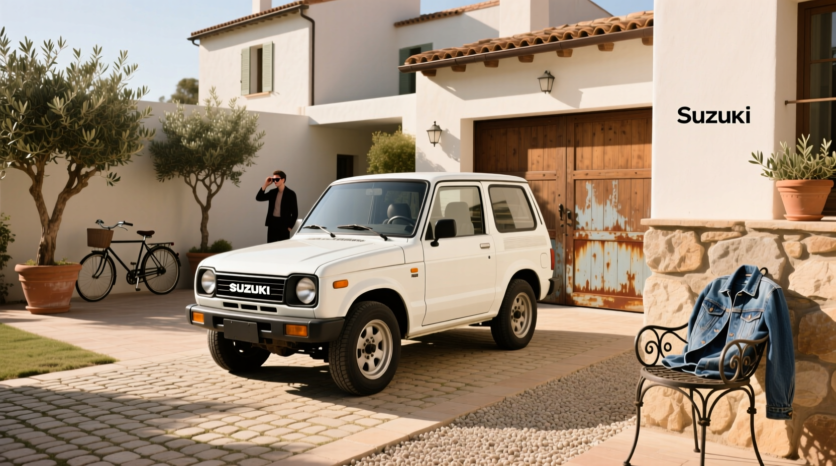 What Is the Real Fuel Mileage of a Suzuki Samurai?