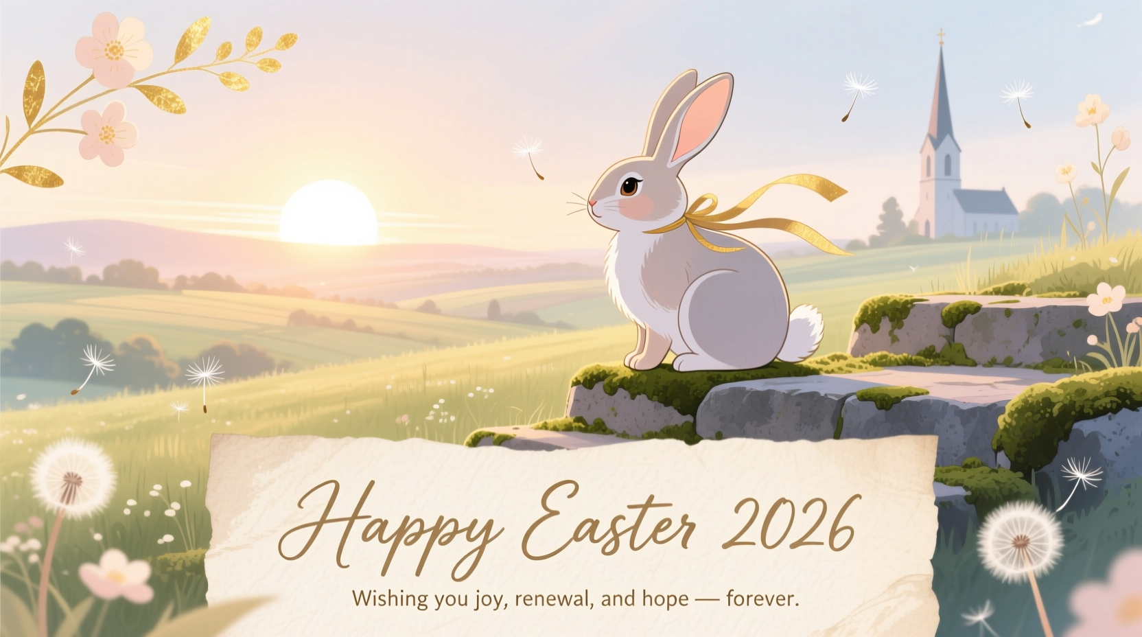 what to say for easter greetings