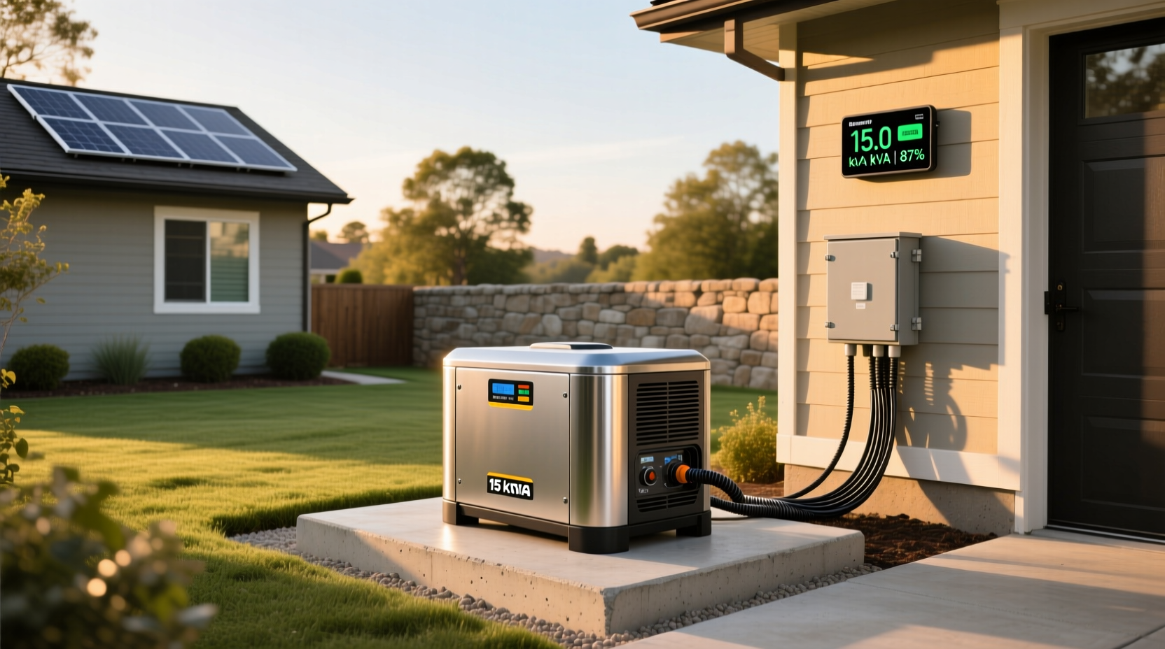15 kva home generator guide what you actually need