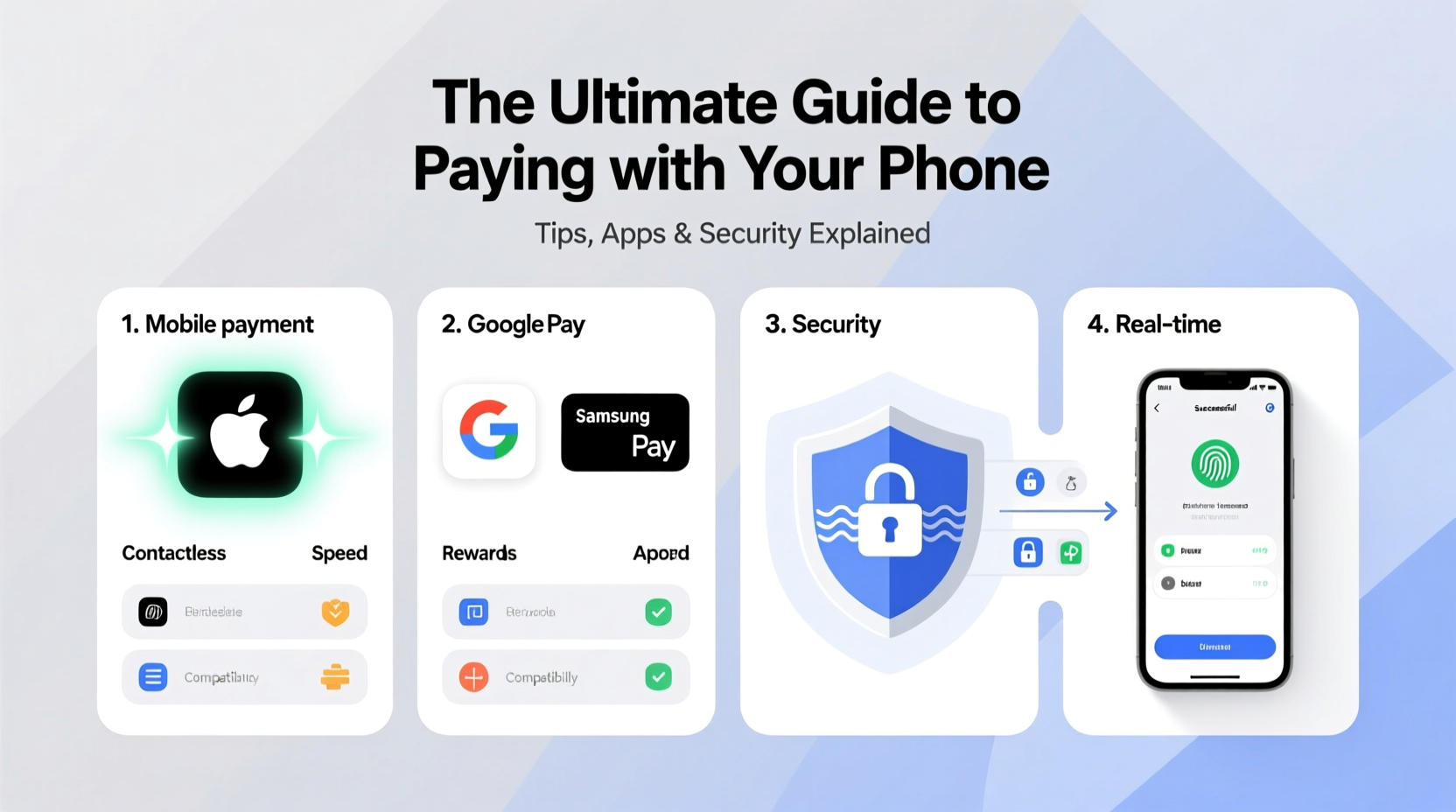 the ultimate guide to paying with your phone tips apps and security explained