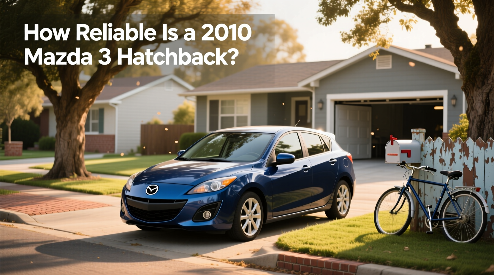 2010 mazda 3 hatchback reliability buying guide