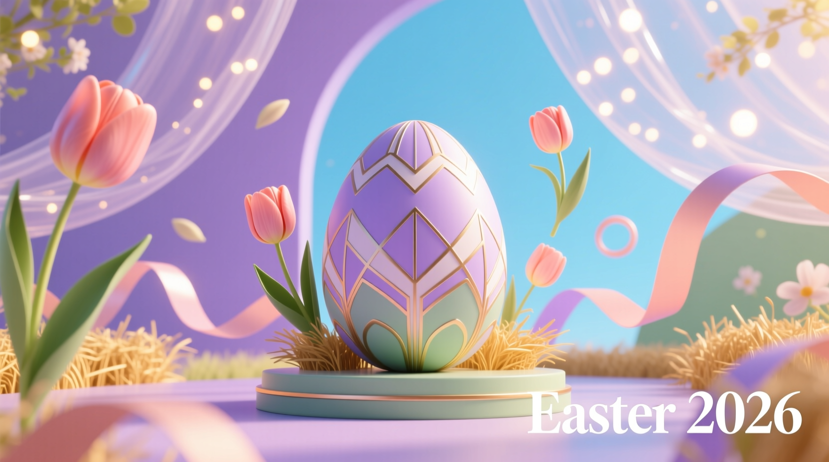 what is a good easter color