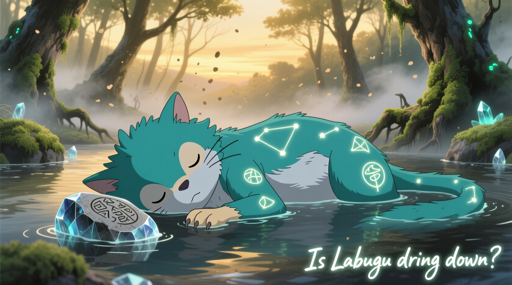is labubu dying down