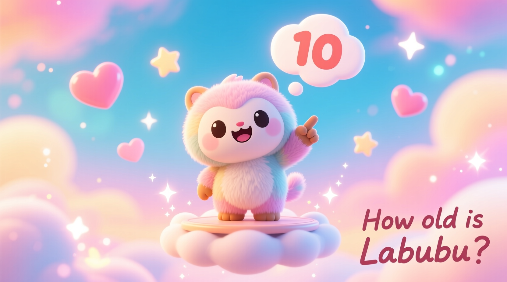 how old is labubu