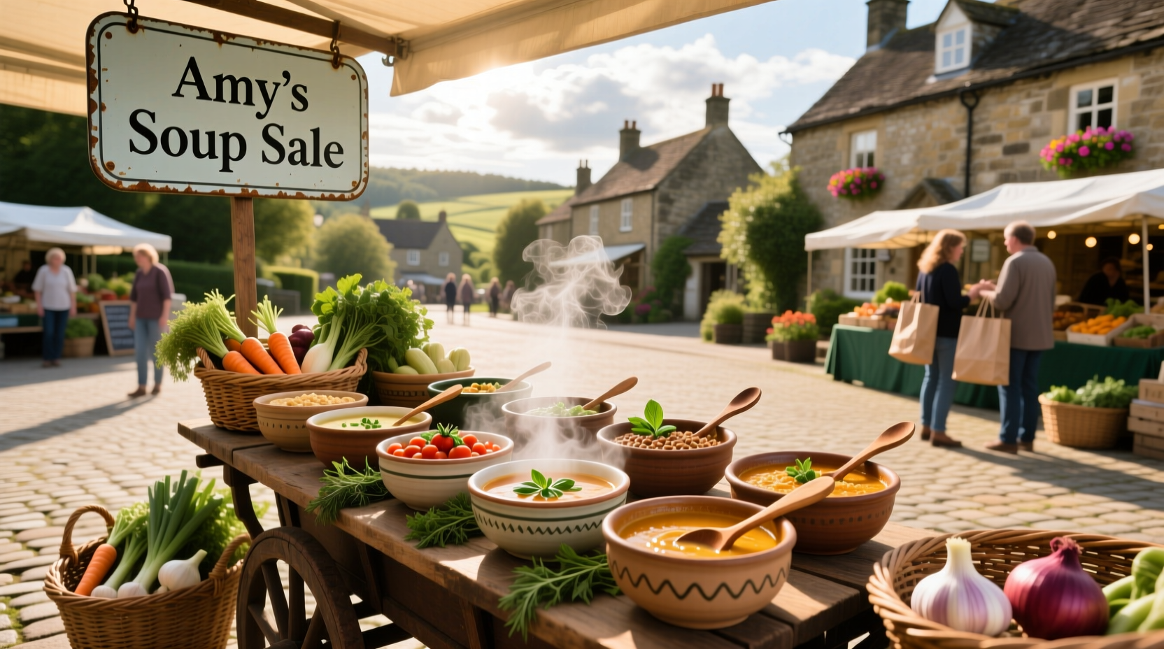 amy's soup sale guide