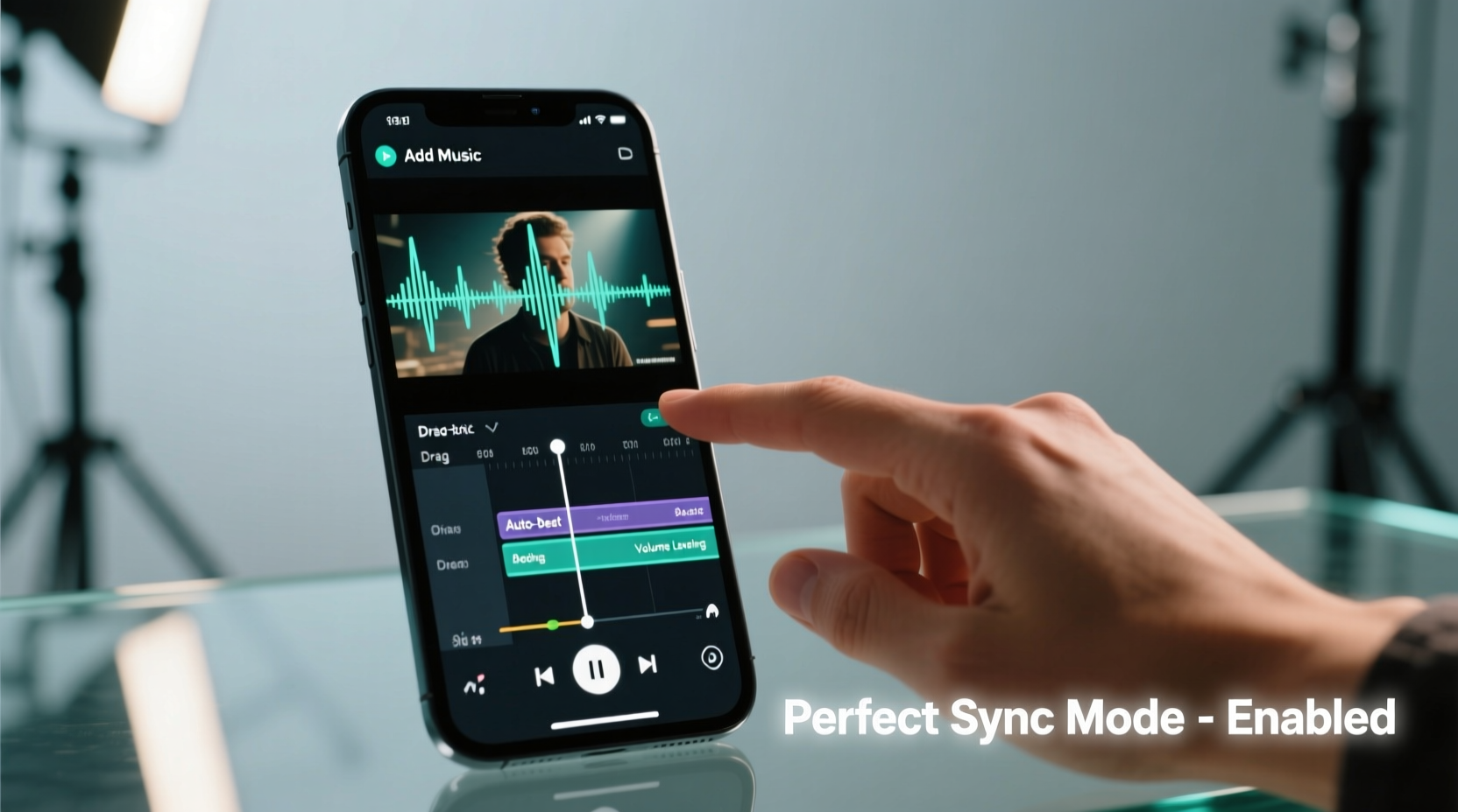 how to easily add your favorite song to any video for perfect soundtrack integration