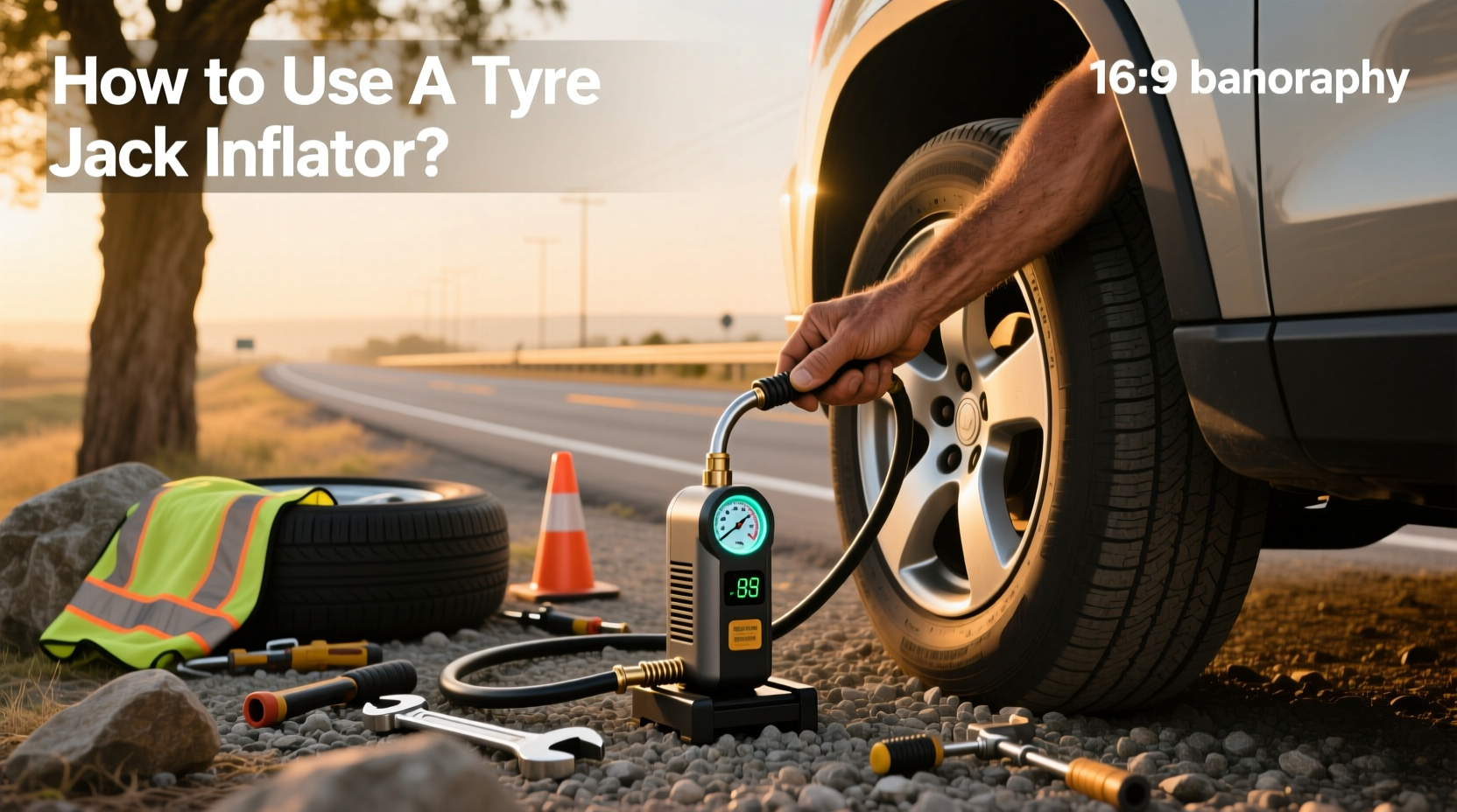 tyre jack inflator,How to use a tyre jack inflator? buying guide