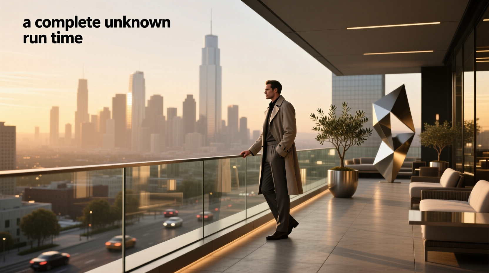 a complete unknown runtime details